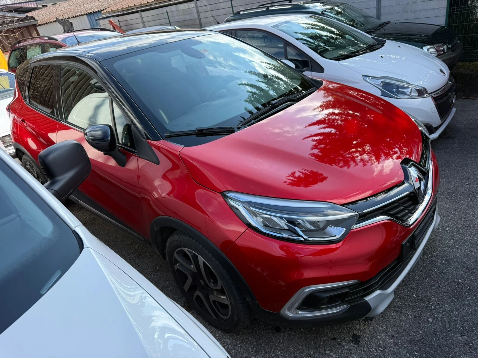 Renault Captur 1.33 ��������� ������� 88 ���.�� | Mobile.bg � ����������� 7