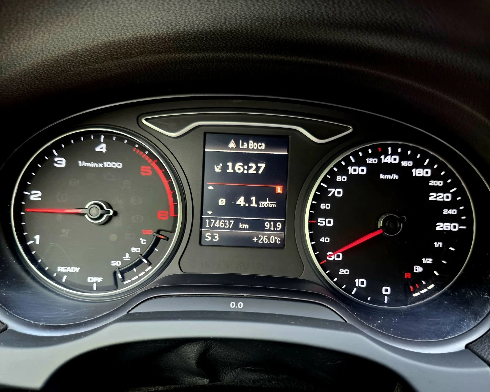 Audi A3 S-Line Bang&Olufsen DSG Full Led Масаж , снимка 9 - Автомобили и джипове - 54517046