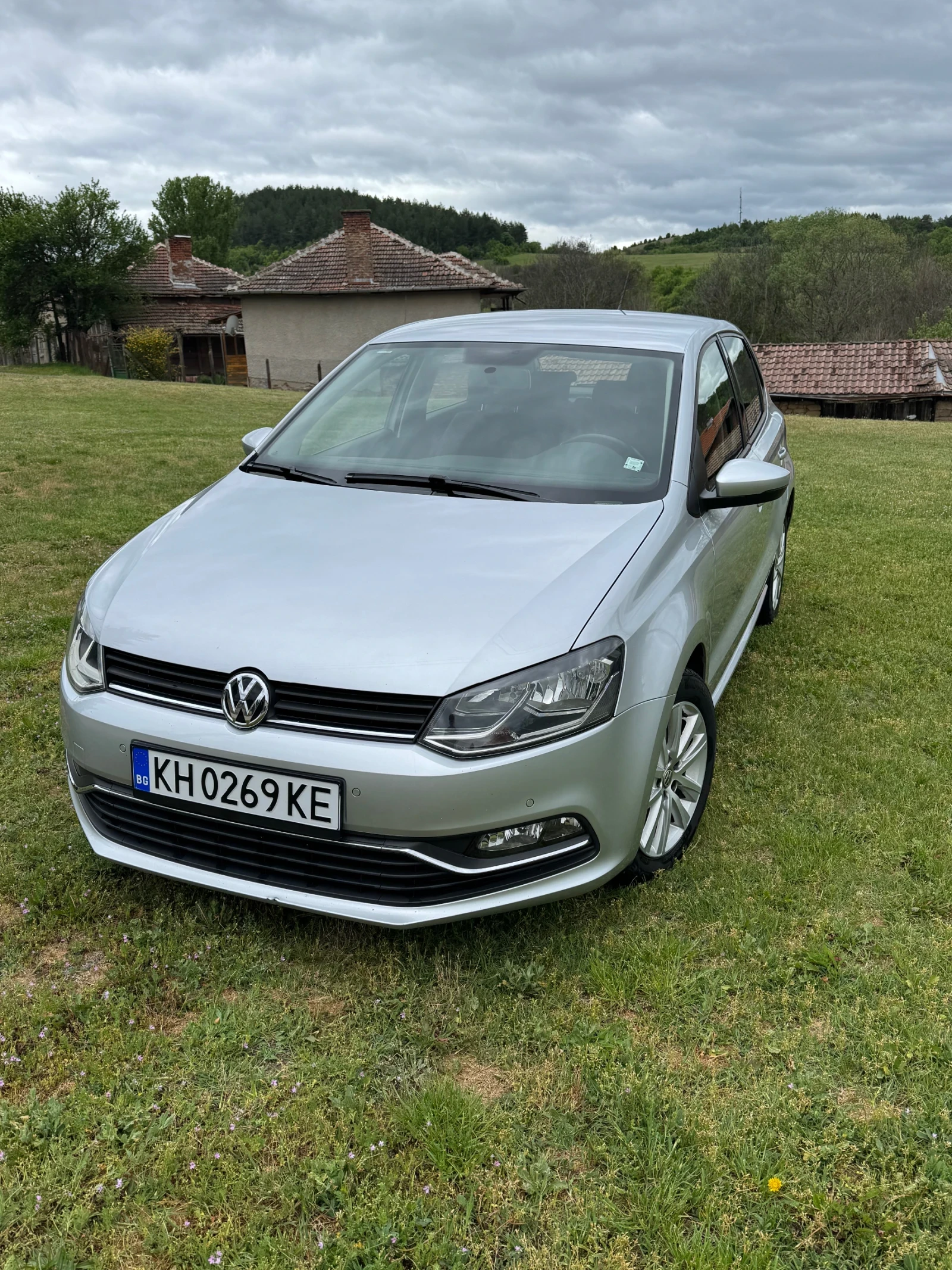 VW Polo