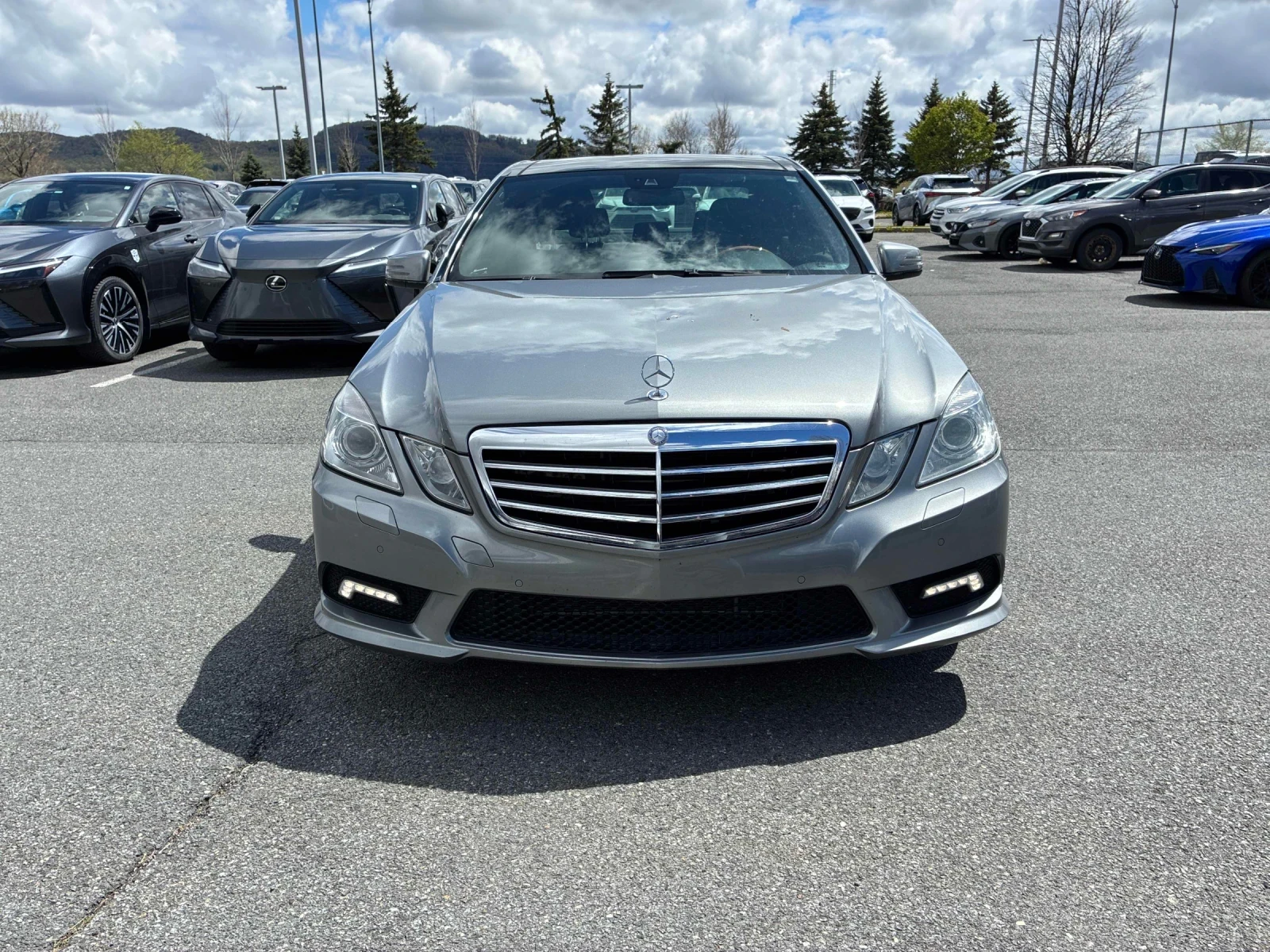 Mercedes-Benz E 500 550 * 4MATIC * �������� * �������� ������� *  | Mobile.bg � ����������� 2