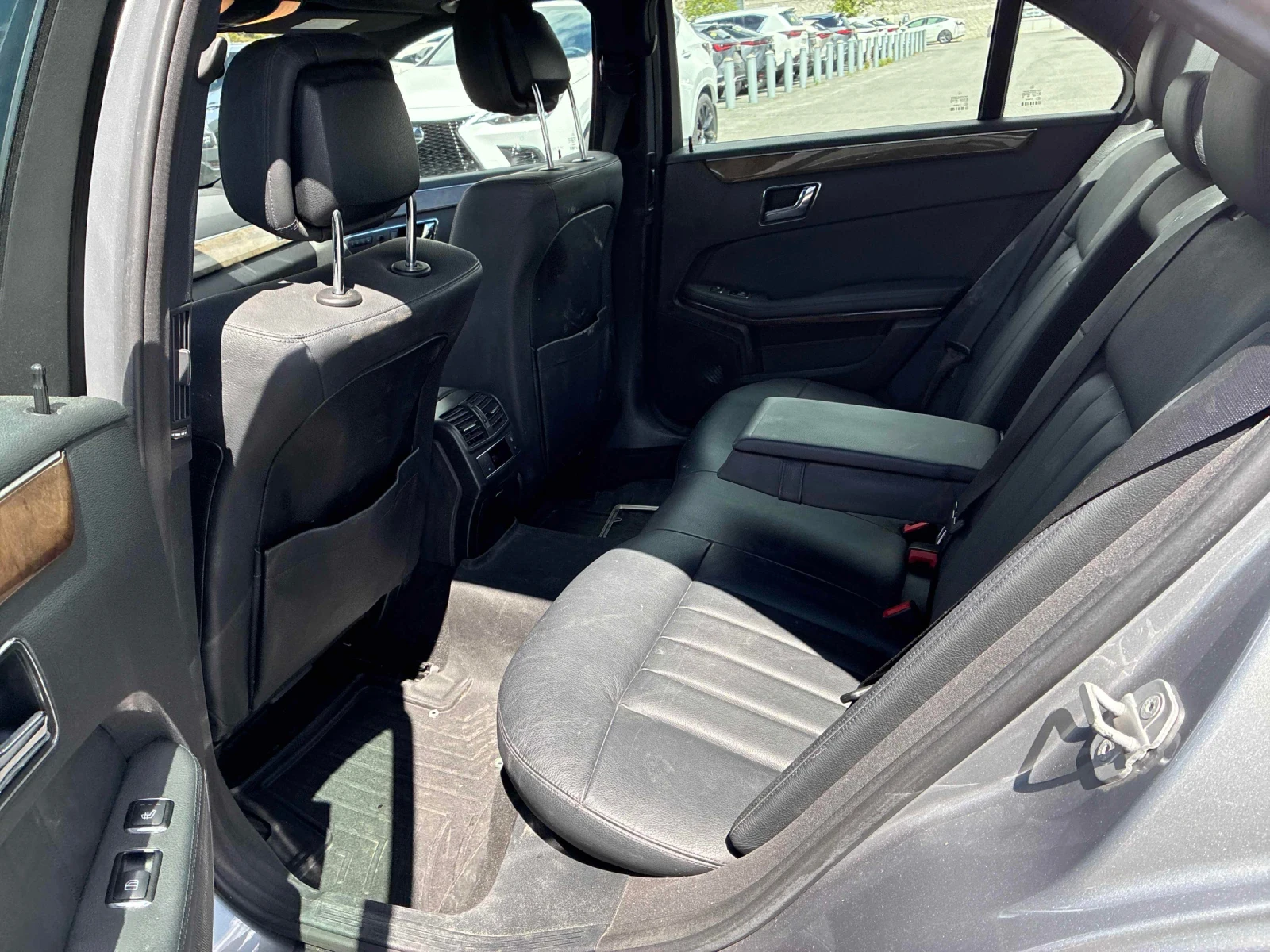 Mercedes-Benz E 500 550 * 4MATIC * �������� * �������� ������� *  | Mobile.bg � ����������� 10