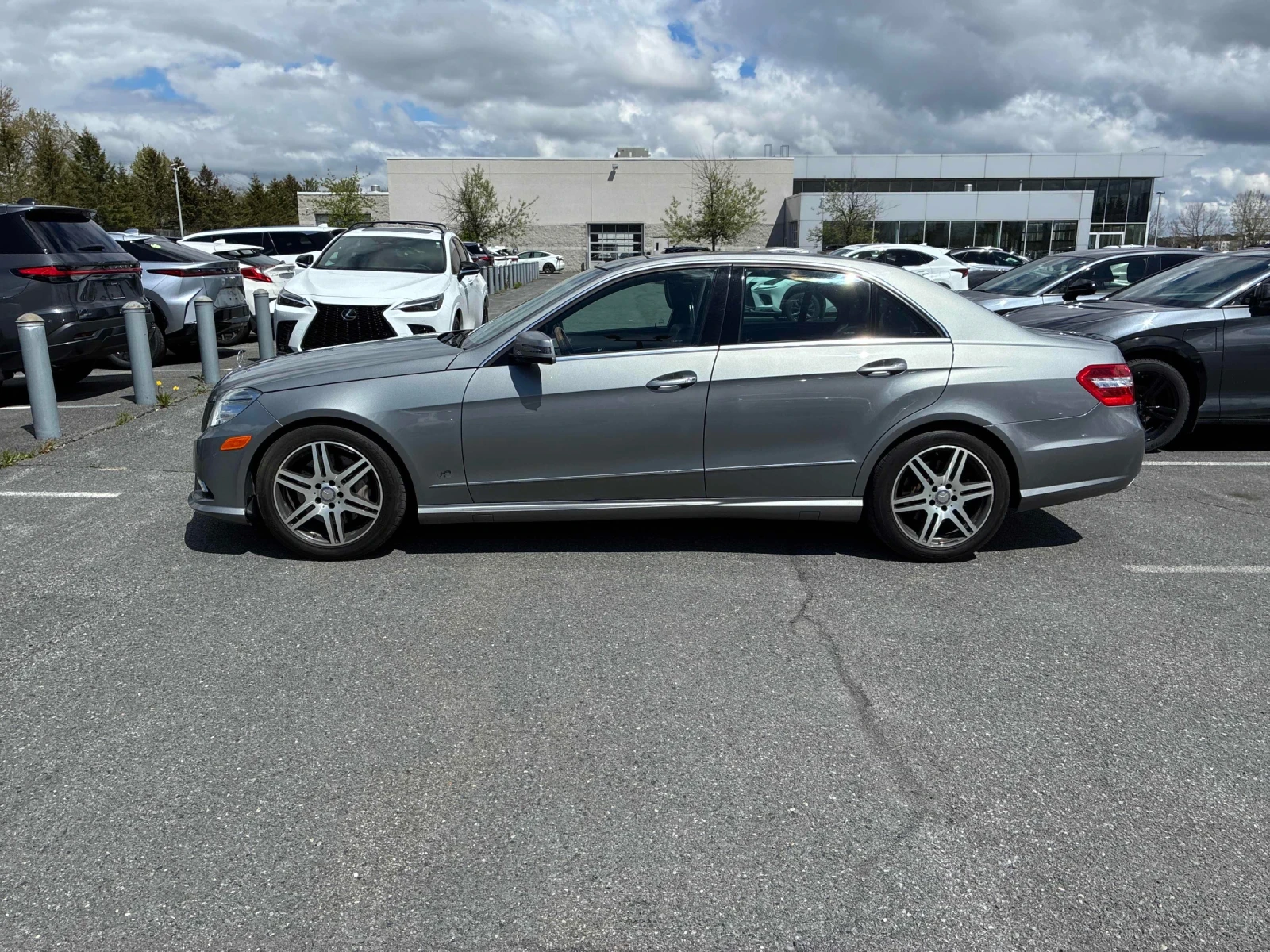 Mercedes-Benz E 500 550 * 4MATIC * �������� * �������� ������� *  | Mobile.bg � ����������� 4
