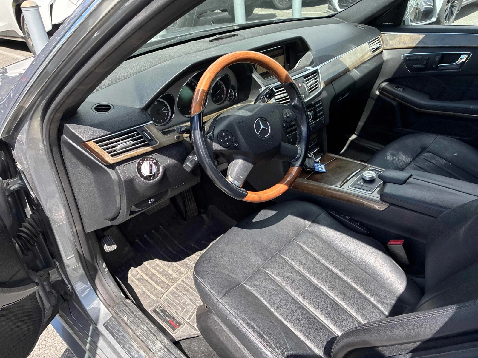 Mercedes-Benz E 500 550 * 4MATIC * �������� * �������� ������� *  | Mobile.bg � ����������� 6