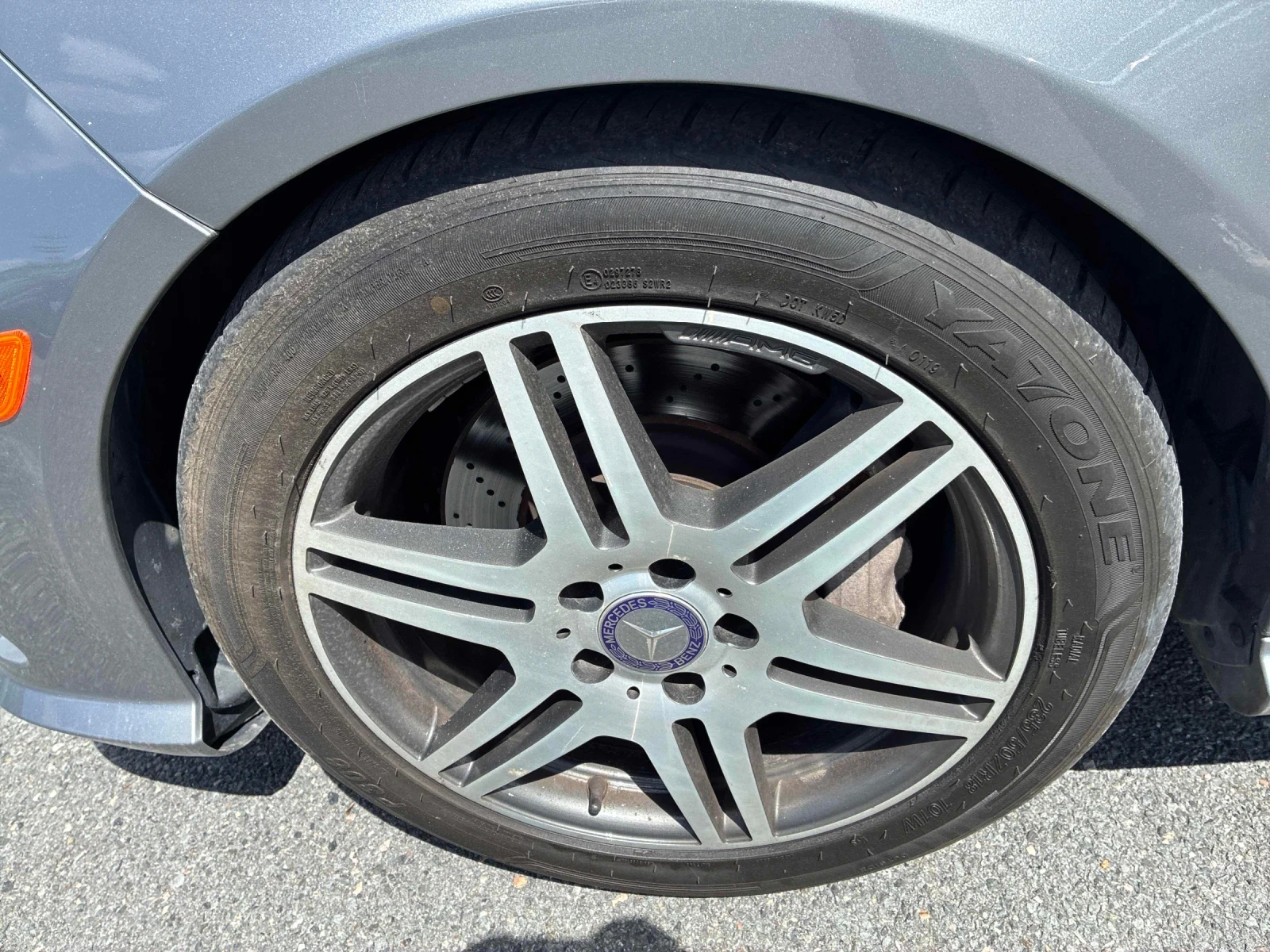 Mercedes-Benz E 500 550 * 4MATIC * �������� * �������� ������� *  | Mobile.bg � ����������� 5
