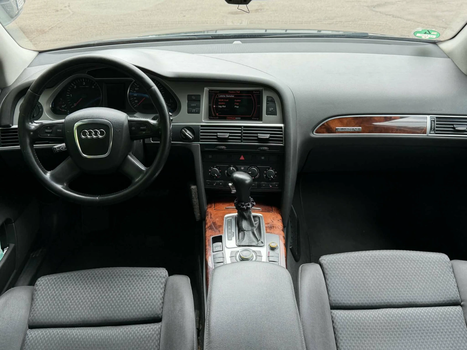 Audi A6 2.7 TDI, снимка 5 - Автомобили и джипове - 54632276