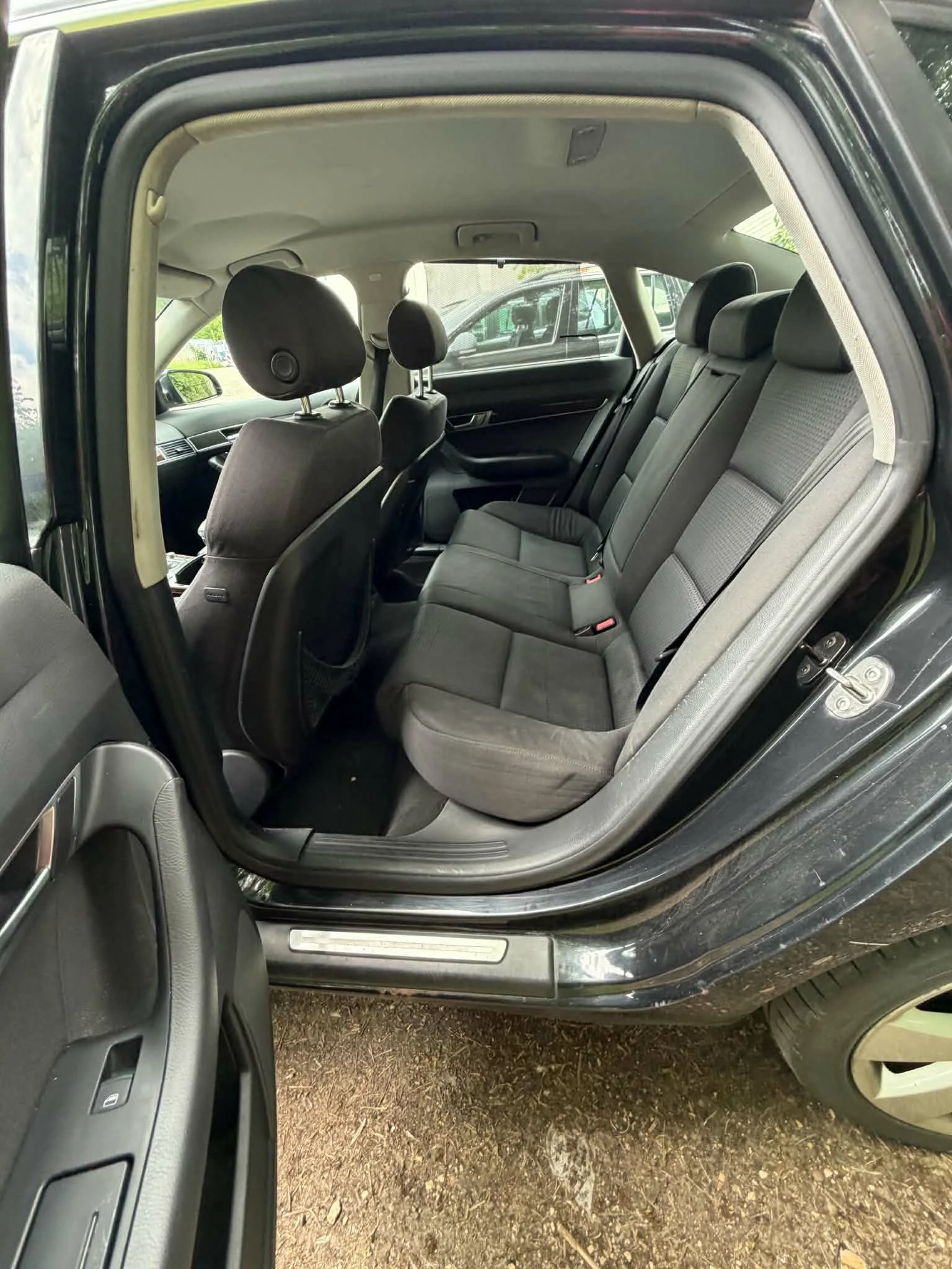 Audi A6 2.7 TDI, снимка 9 - Автомобили и джипове - 54632276