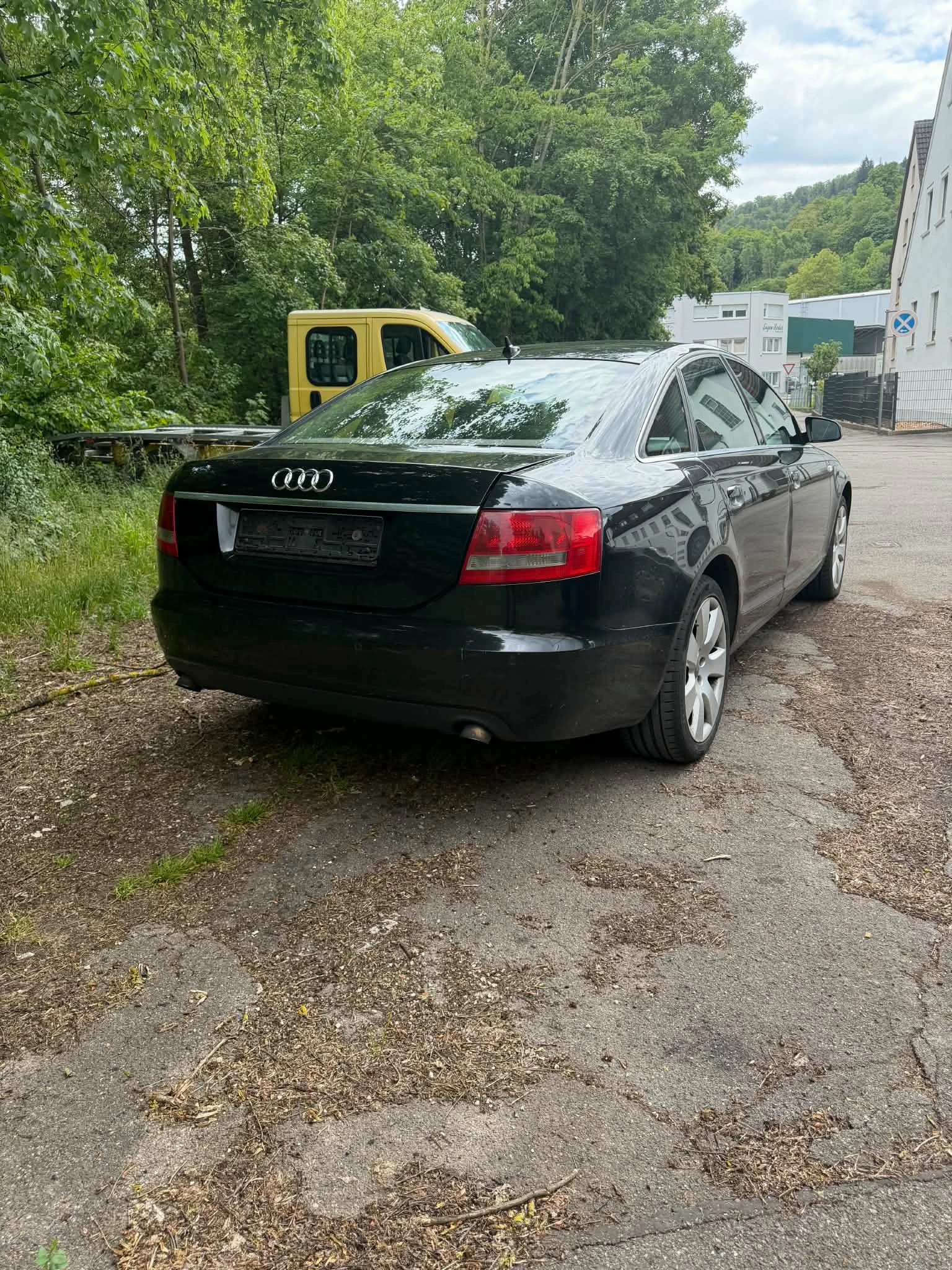 Audi A6 2.7 TDI, снимка 2 - Автомобили и джипове - 54632276