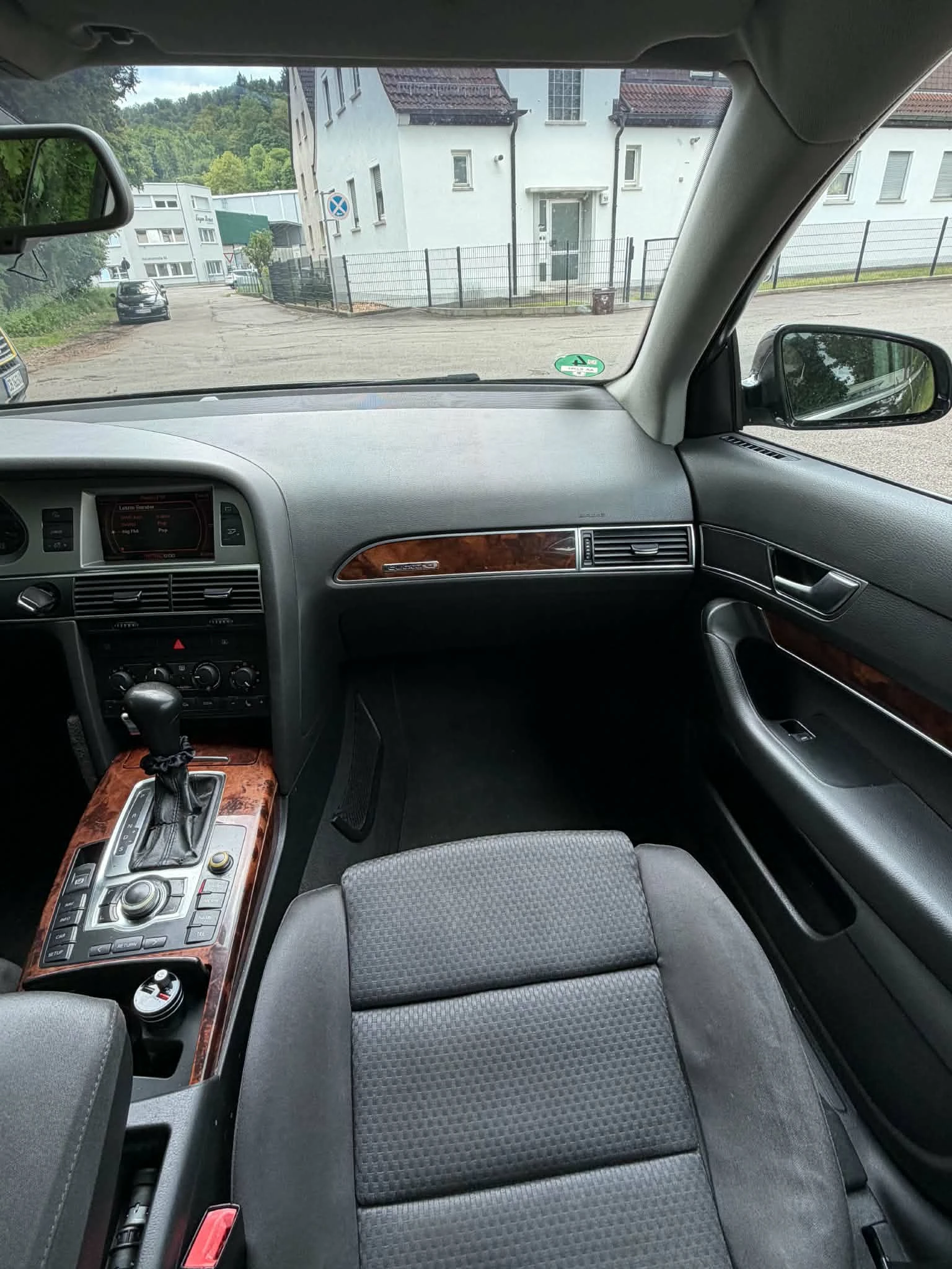 Audi A6 2.7 TDI, снимка 7 - Автомобили и джипове - 54632276
