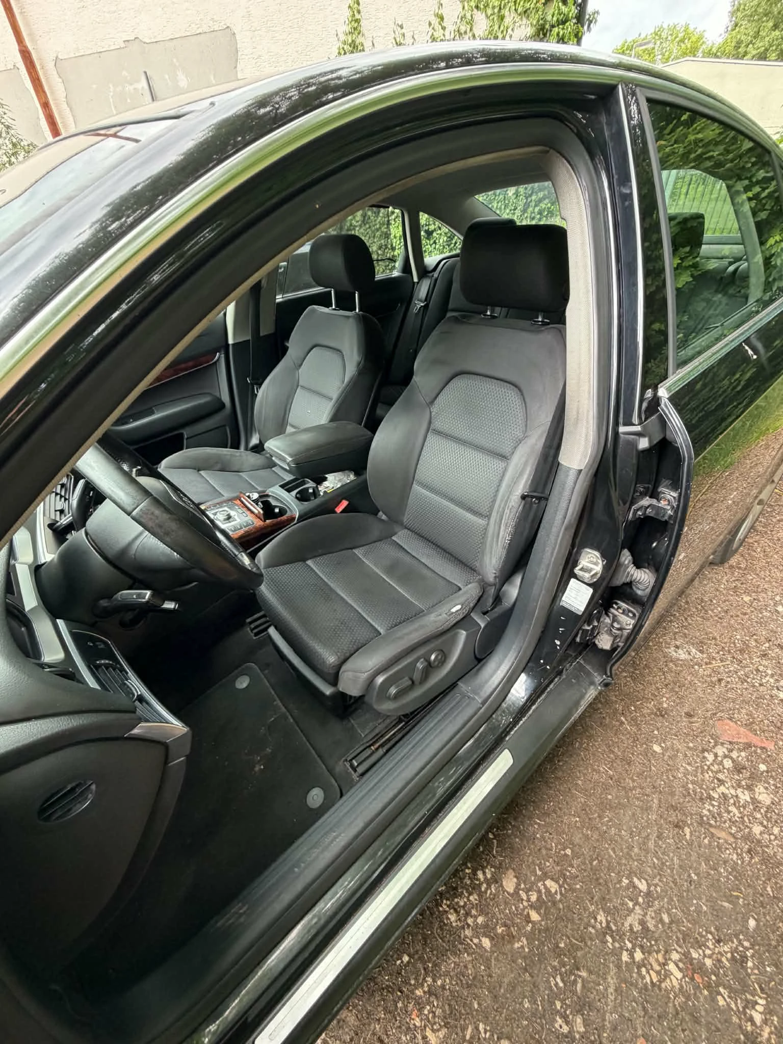 Audi A6 2.7 TDI, снимка 8 - Автомобили и джипове - 54632276