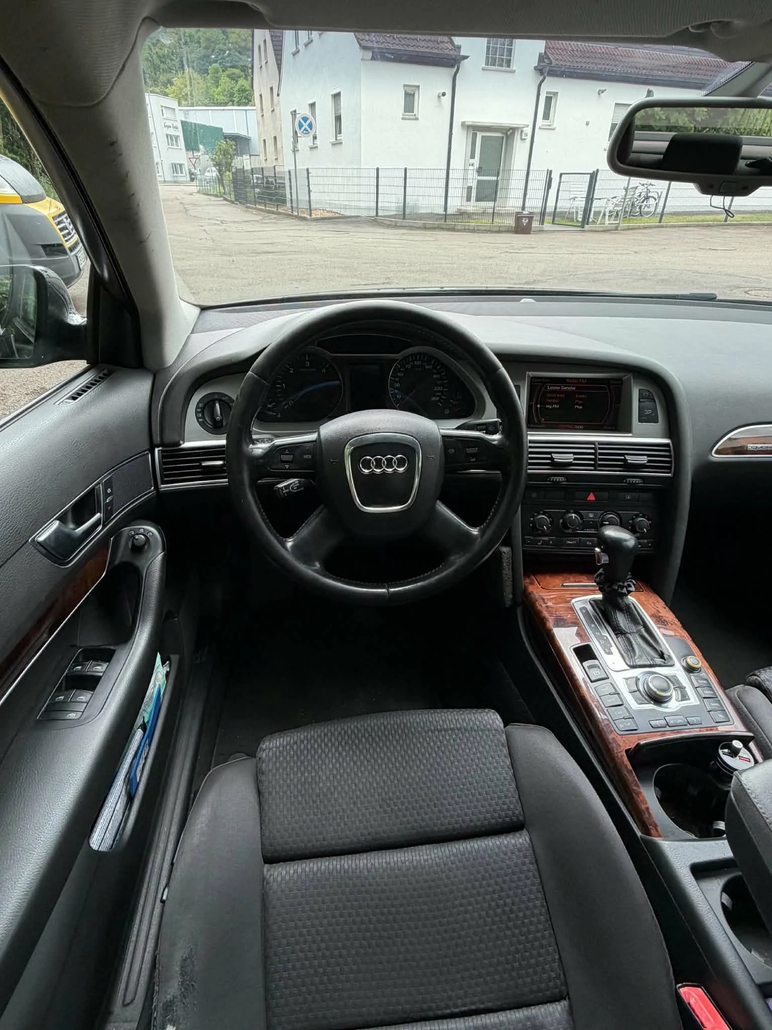 Audi A6 2.7 TDI, снимка 6 - Автомобили и джипове - 54632276