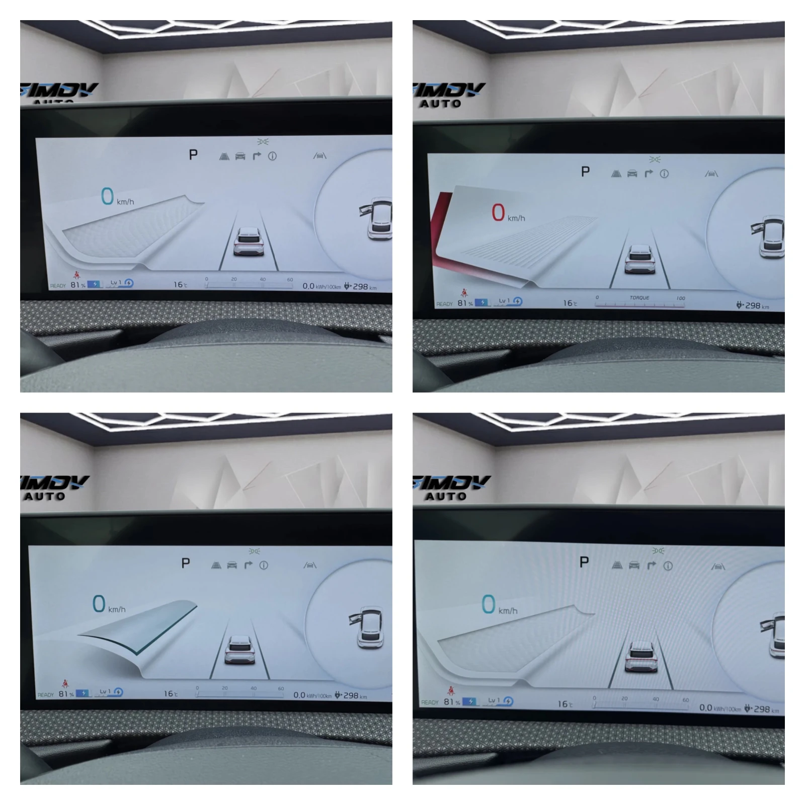 Kia EV6 77.4KWH RWD ПАНОРАМА ДИСТРОНИК MERIDIAN ОБДУХВАНЕ, снимка 13 - Автомобили и джипове - 54650683