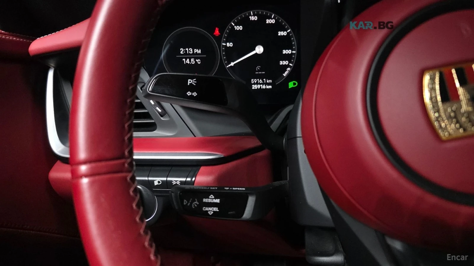 Porsche 911 * Carrera* GTS* ПОДГРЕВ* ОБДУХВАНЕ* ШИБИДАХ* , снимка 17 - Автомобили и джипове - 54660549