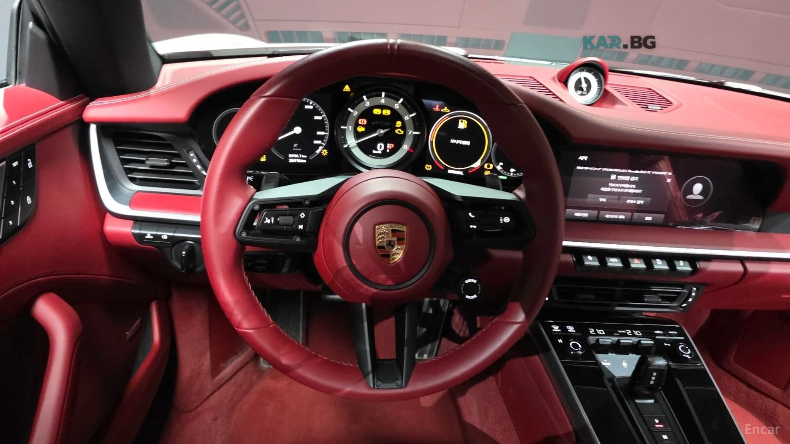 Porsche 911 * Carrera* GTS* ПОДГРЕВ* ОБДУХВАНЕ* ШИБИДАХ* , снимка 13 - Автомобили и джипове - 54660549