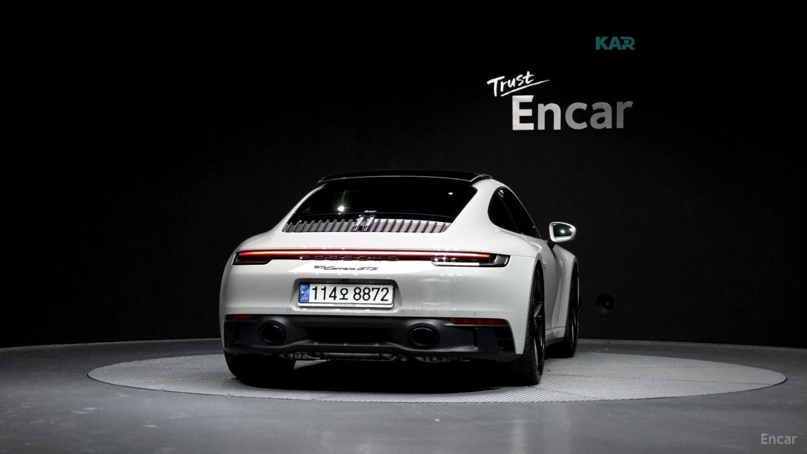 Porsche 911 * Carrera* GTS* ПОДГРЕВ* ОБДУХВАНЕ* ШИБИДАХ* , снимка 4 - Автомобили и джипове - 54660549