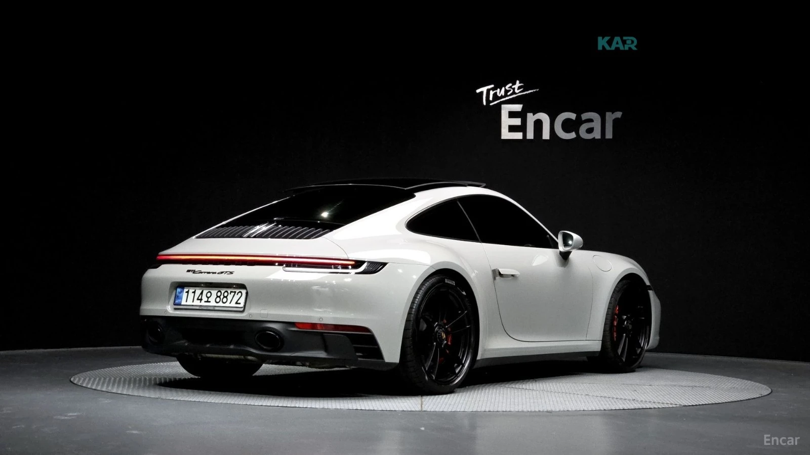 Porsche 911 * Carrera* GTS* ПОДГРЕВ* ОБДУХВАНЕ* ШИБИДАХ* , снимка 2 - Автомобили и джипове - 54660549