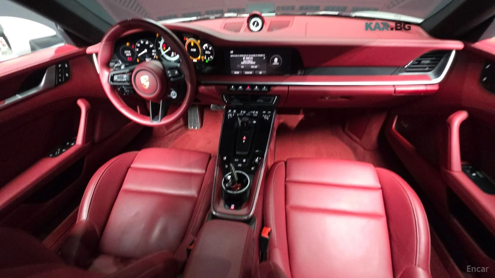 Porsche 911 * Carrera* GTS* ПОДГРЕВ* ОБДУХВАНЕ* ШИБИДАХ* , снимка 7 - Автомобили и джипове - 54660549