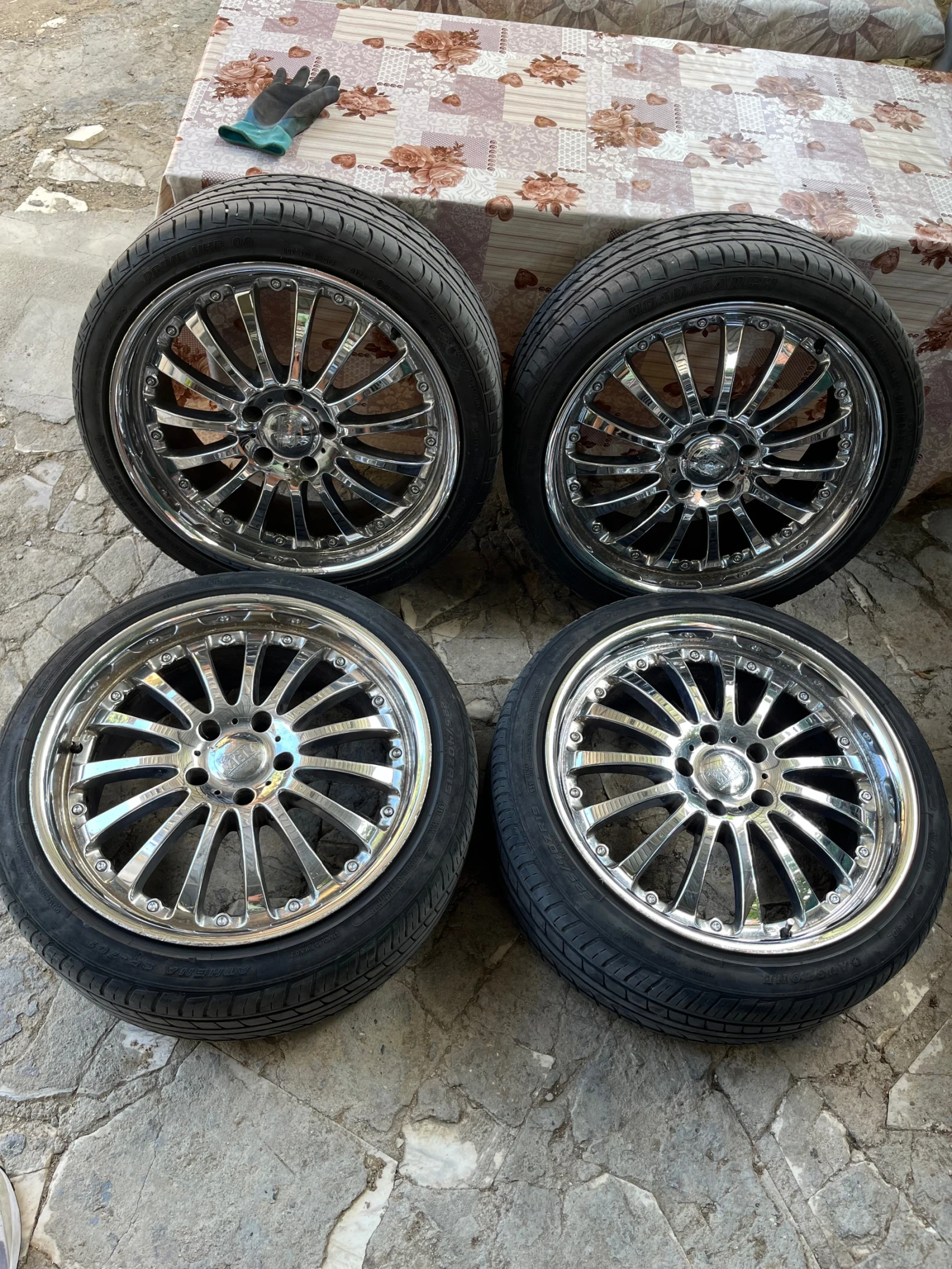 BMW 525, снимка 9 - Автомобили и джипове - 54662822