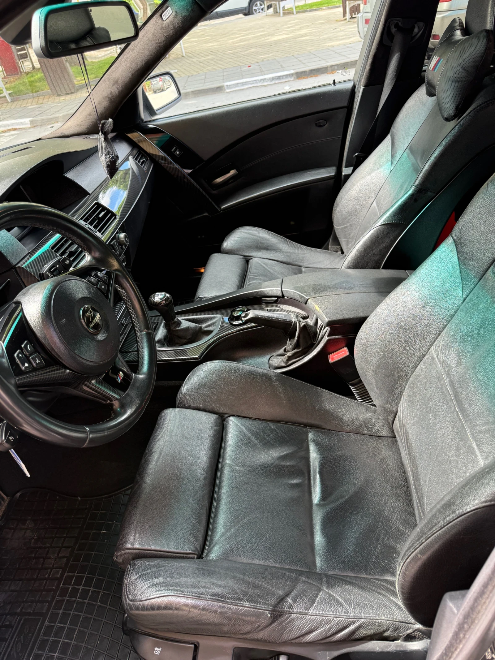BMW 525, снимка 7 - Автомобили и джипове - 54662822