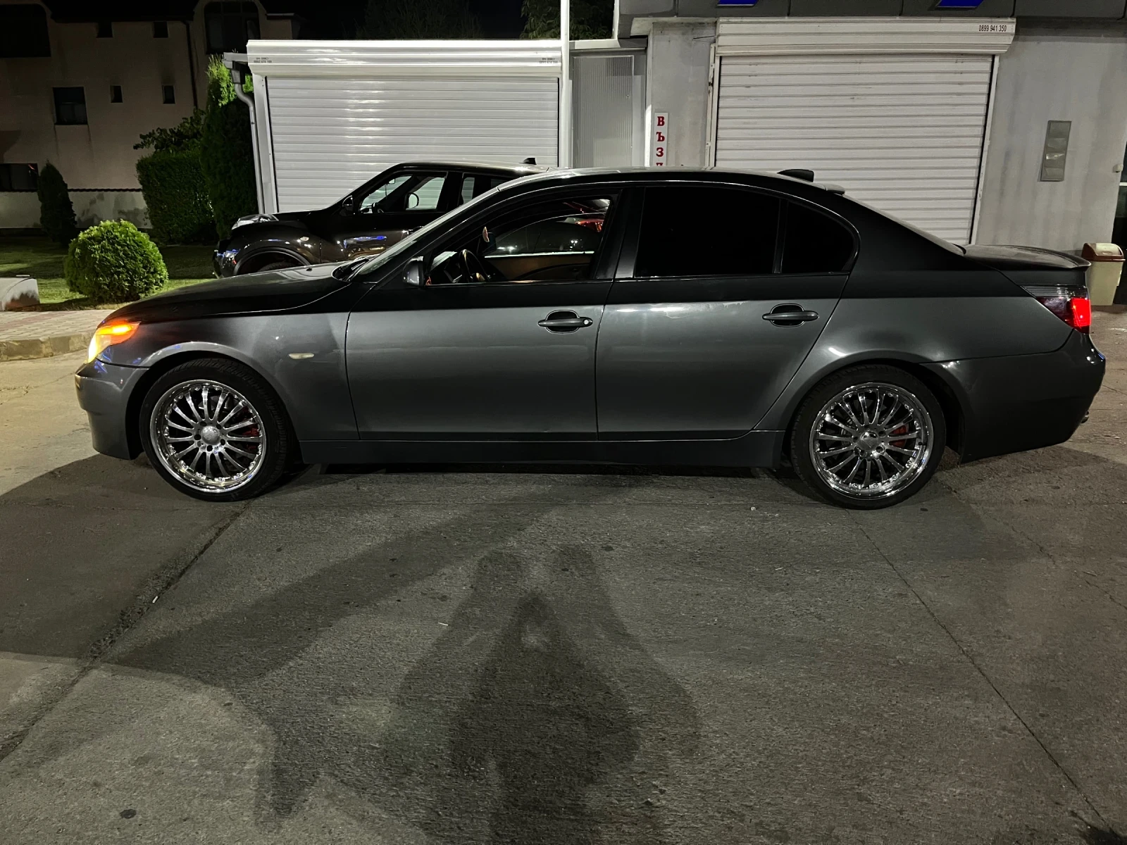 BMW 525, снимка 5 - Автомобили и джипове - 54662822