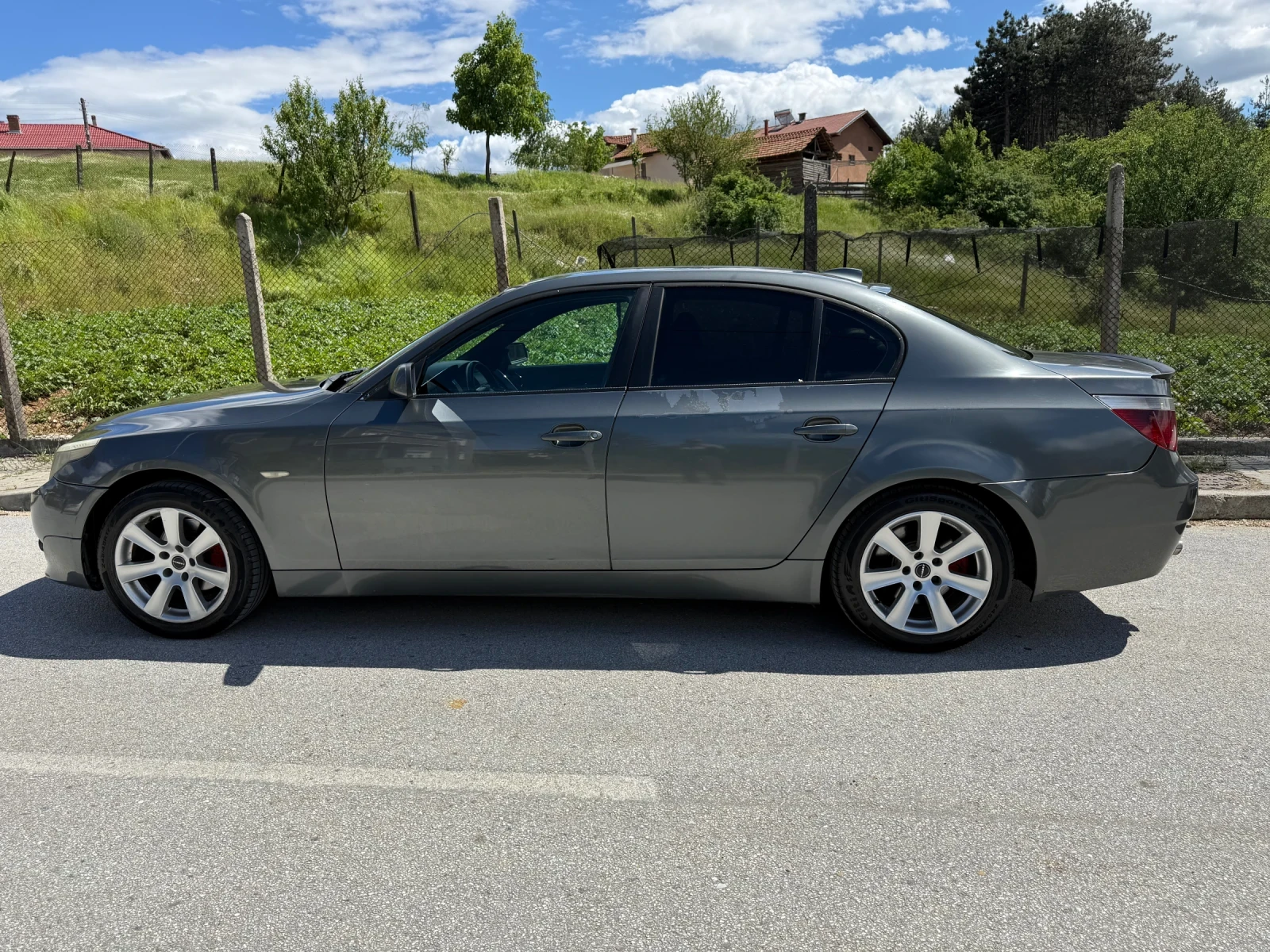 BMW 525, снимка 4 - Автомобили и джипове - 54662822