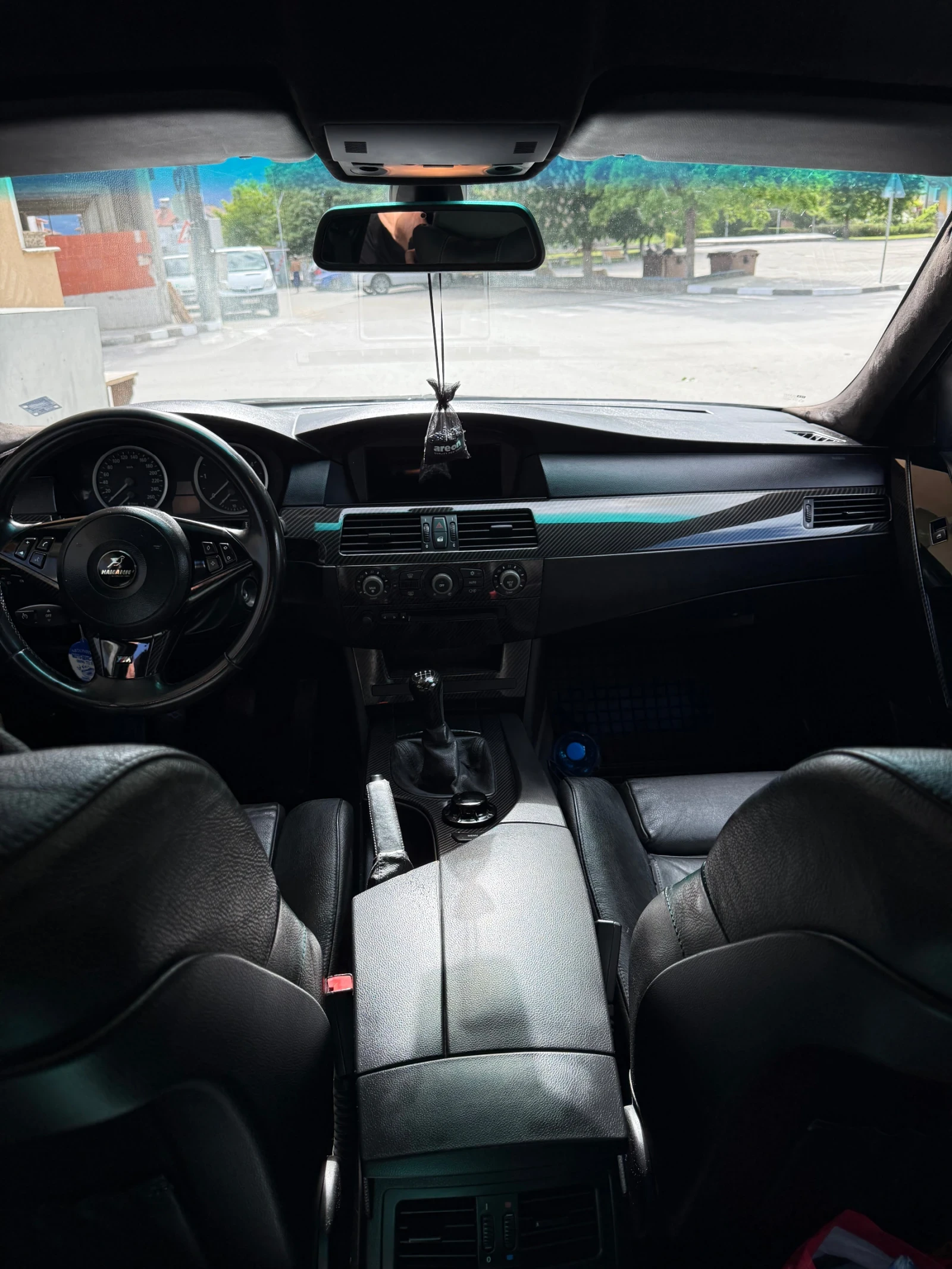 BMW 525, снимка 6 - Автомобили и джипове - 54662822