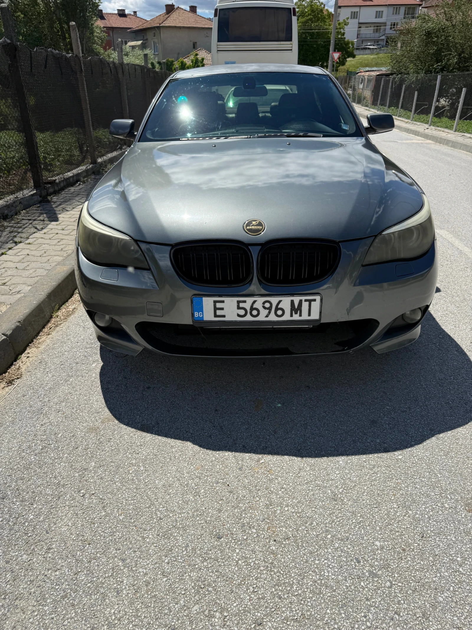 BMW 525