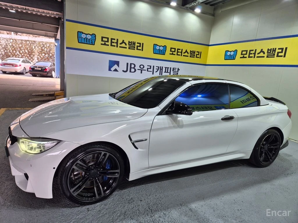 BMW M4 CONVERTIBLE PERFORMANCE* SILENSOR EDITION* HEAD UP, снимка 6 - Автомобили и джипове - 54668285