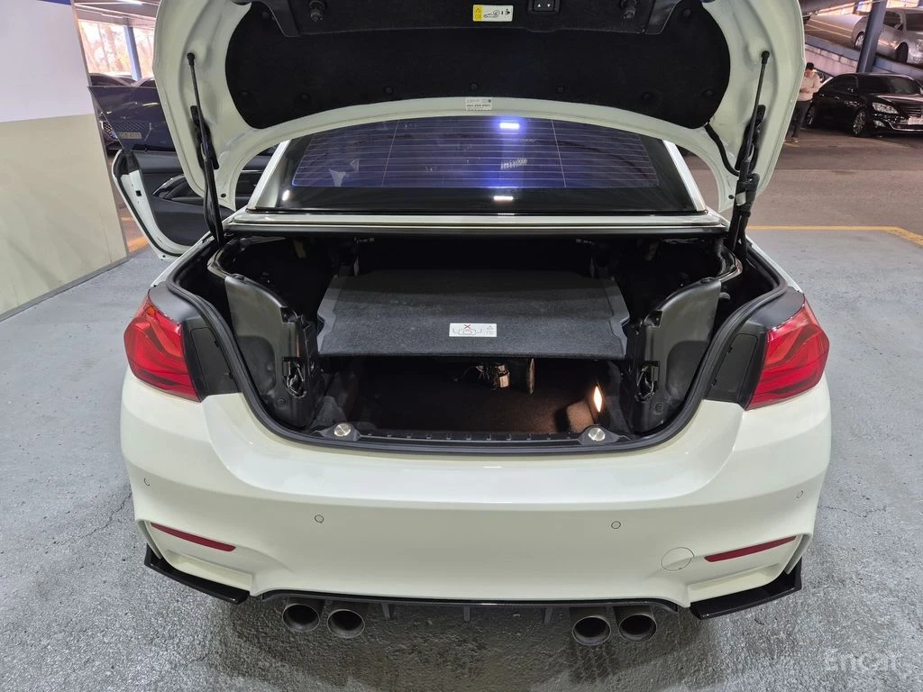BMW M4 CONVERTIBLE PERFORMANCE* SILENSOR EDITION* HEAD UP, снимка 8 - Автомобили и джипове - 54668285