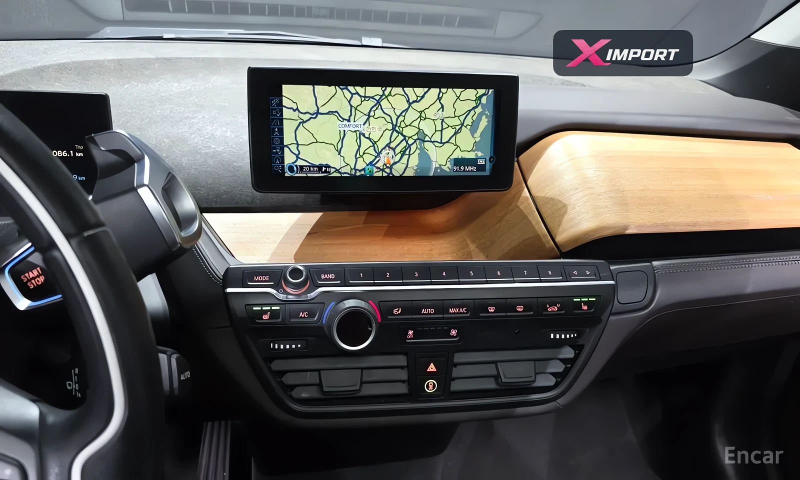 BMW i3 SOL+ , снимка 12 - Автомобили и джипове - 54693406