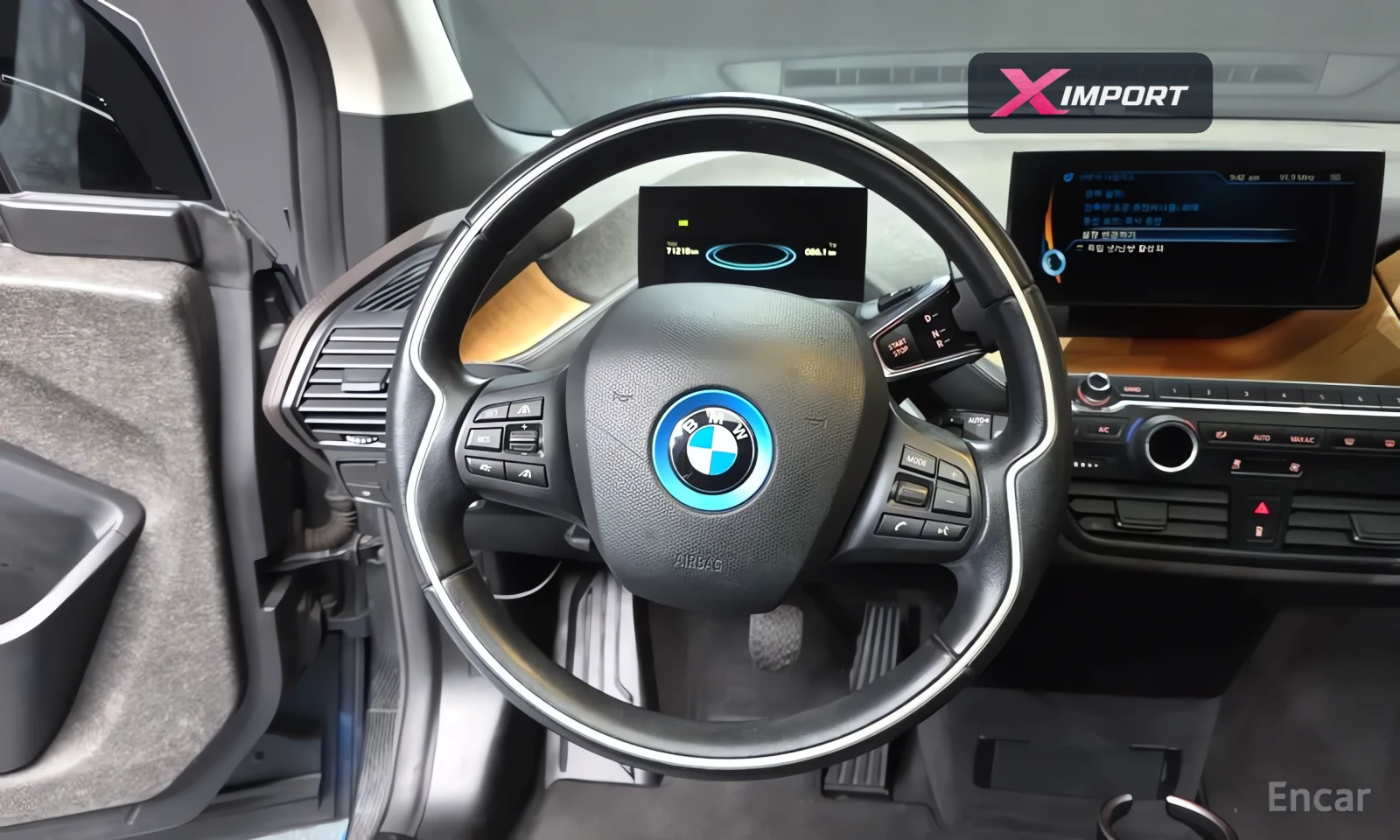 BMW i3 SOL+ , снимка 11 - Автомобили и джипове - 54693406