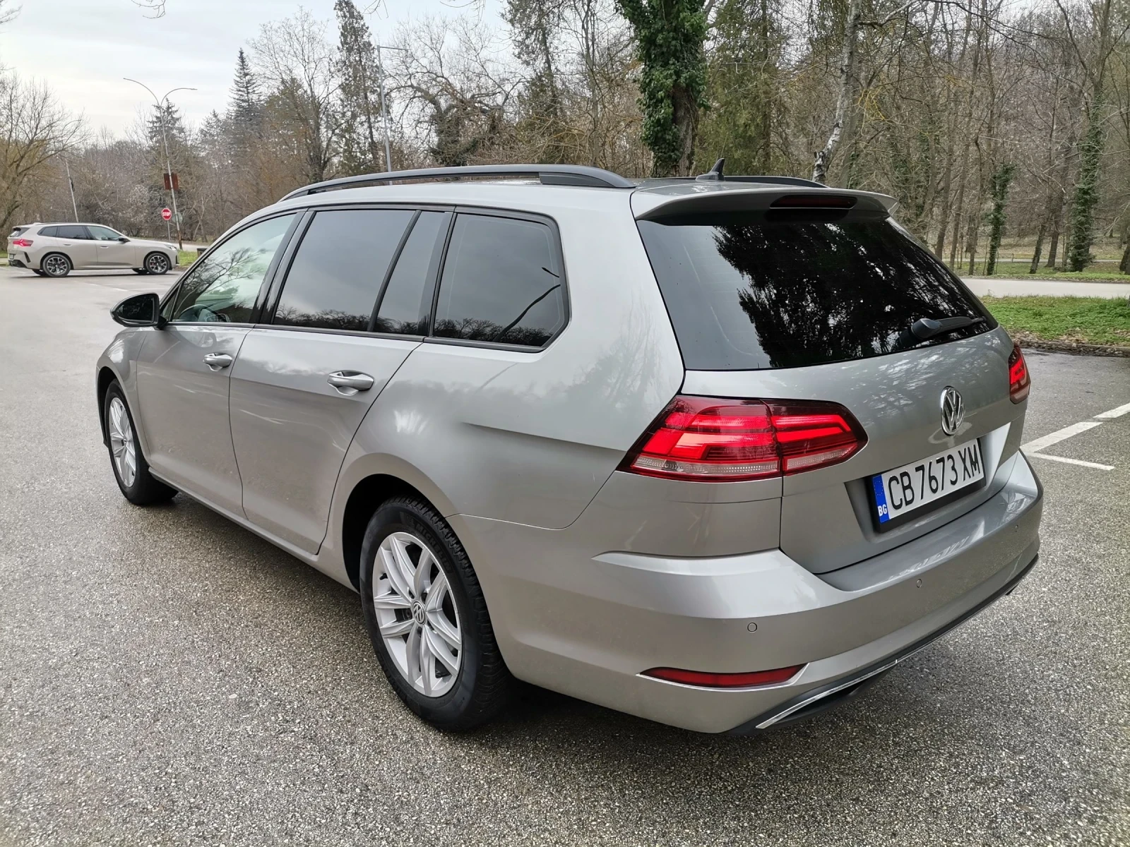 VW Golf 1.6TDI/116кс./DSG7ск./Подгрев/Теглич, снимка 7 - Автомобили и джипове - 54732905