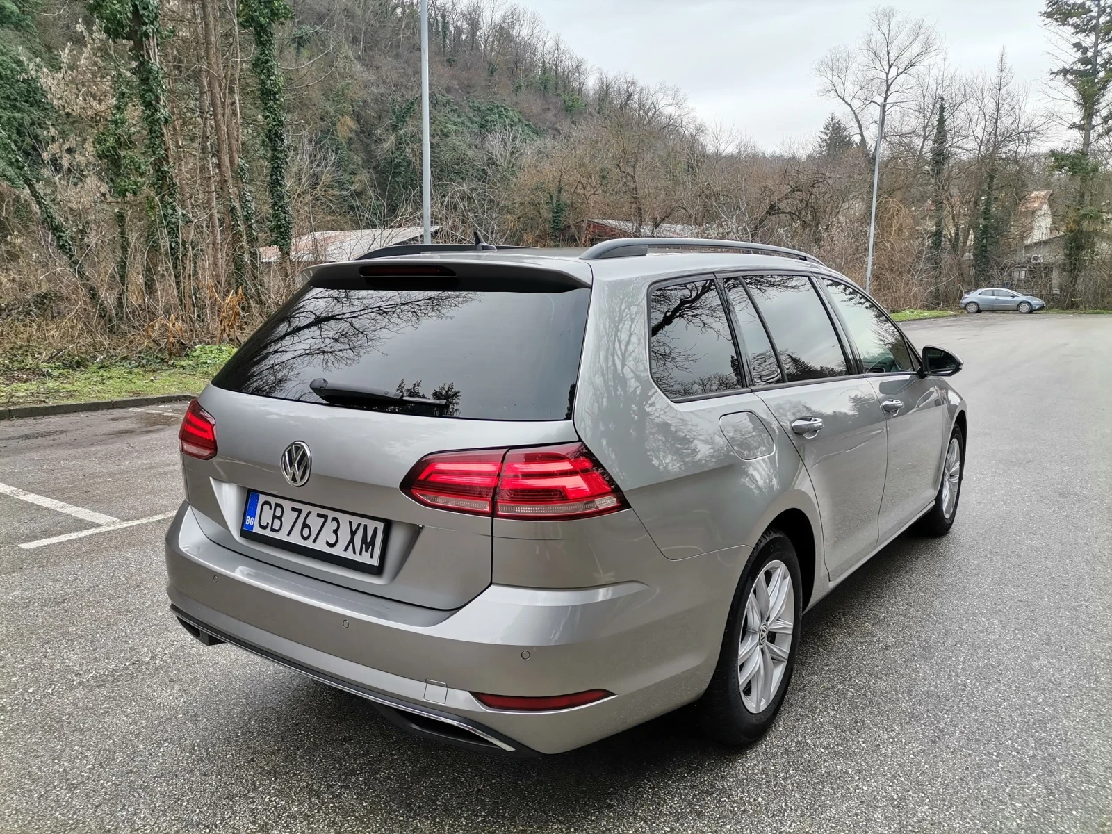 VW Golf 1.6TDI/116кс./DSG7ск./Подгрев/Теглич, снимка 5 - Автомобили и джипове - 54732905