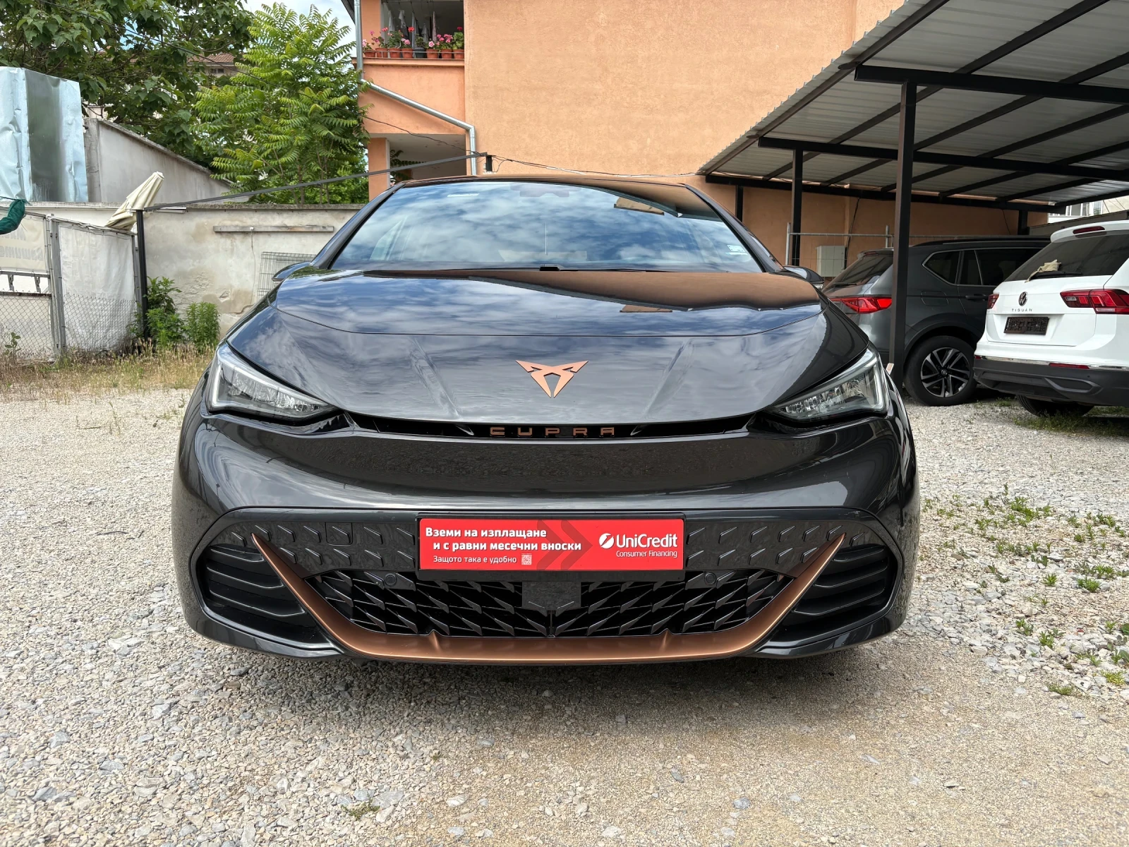 Cupra Born LED/CAM/NAVI/CARPLAY, снимка 8 - Автомобили и джипове - 54782119