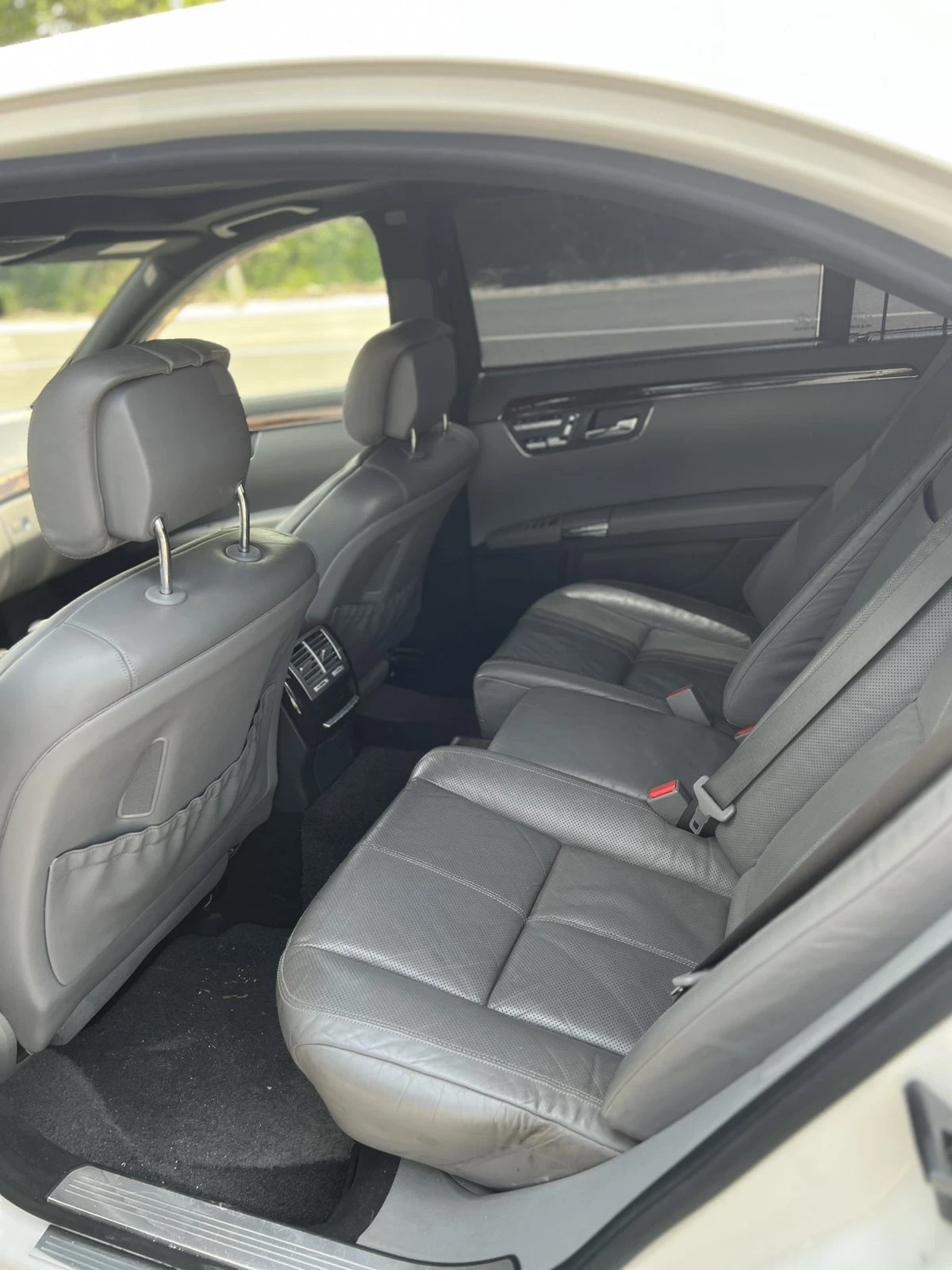 Mercedes-Benz S 500 LONG* LORINSER* FULL* ЯПОНИЯ* 120.000км* , снимка 10 - Автомобили и джипове - 54985346
