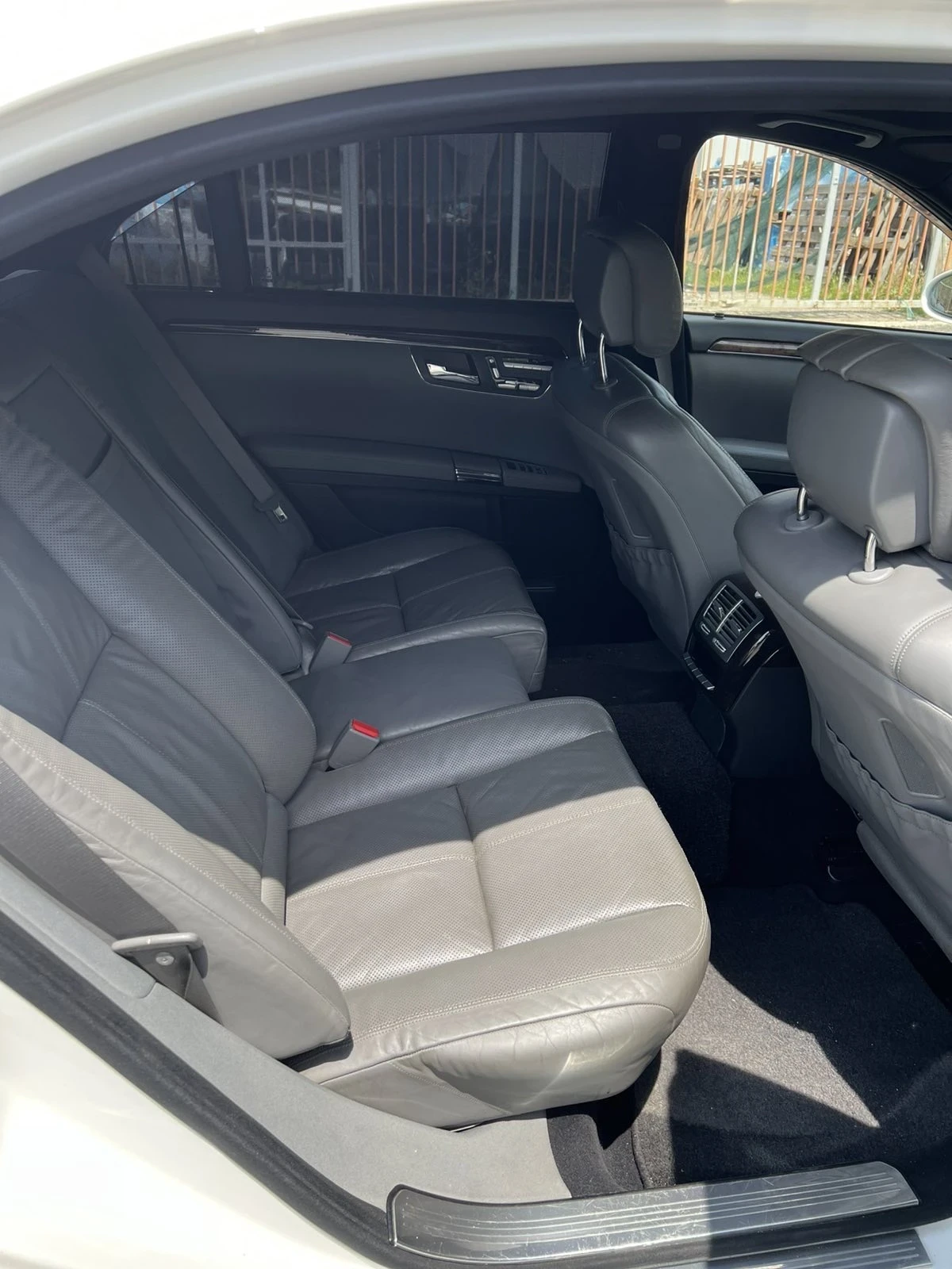 Mercedes-Benz S 500 LONG* LORINSER* FULL* ЯПОНИЯ* 120.000км* , снимка 11 - Автомобили и джипове - 54985346