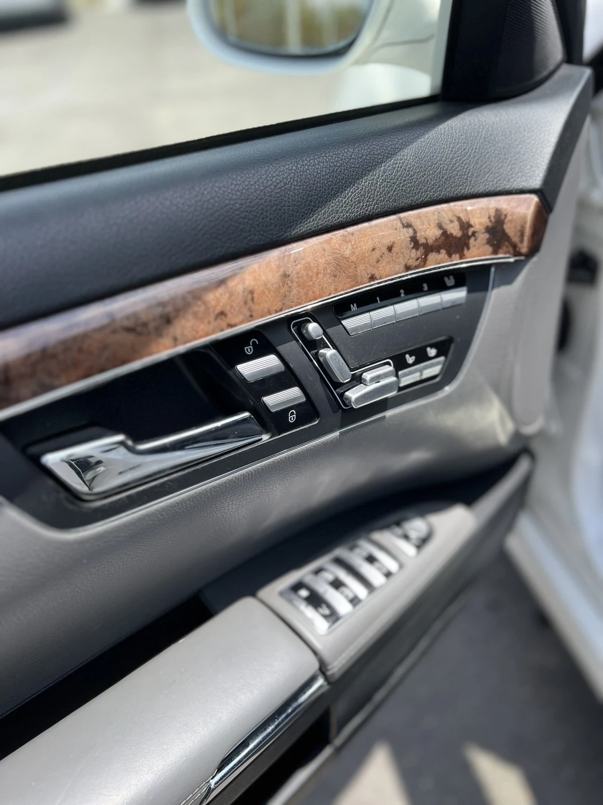 Mercedes-Benz S 500 LONG* LORINSER* FULL* ЯПОНИЯ* 120.000км* , снимка 7 - Автомобили и джипове - 54985346