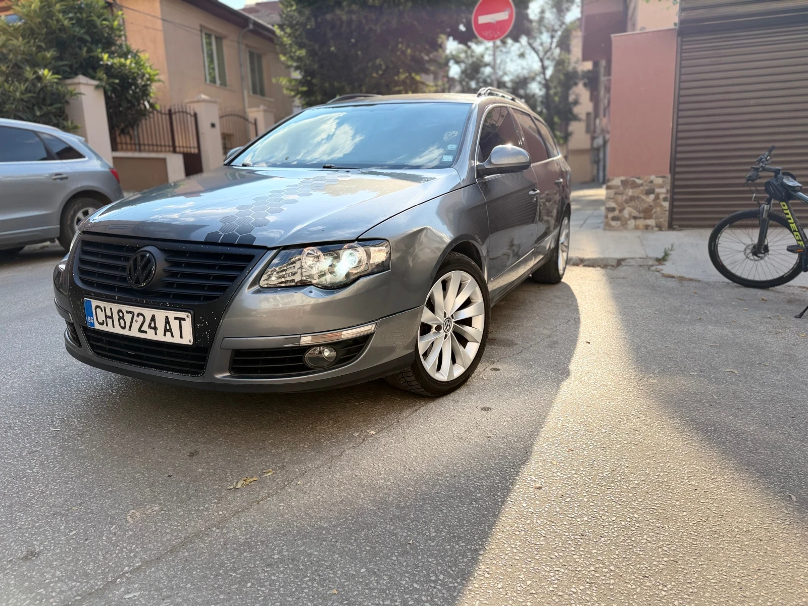 VW Passat 2.0 TDI