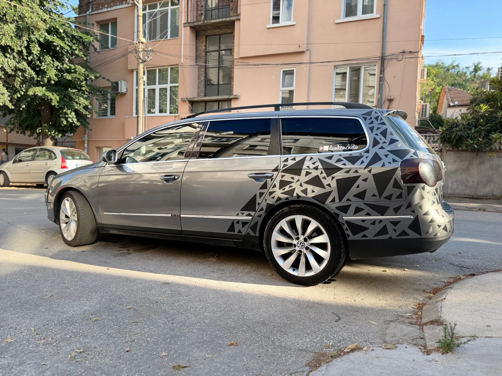 VW Passat 2.0 TDI, снимка 7 - Автомобили и джипове - 55095998