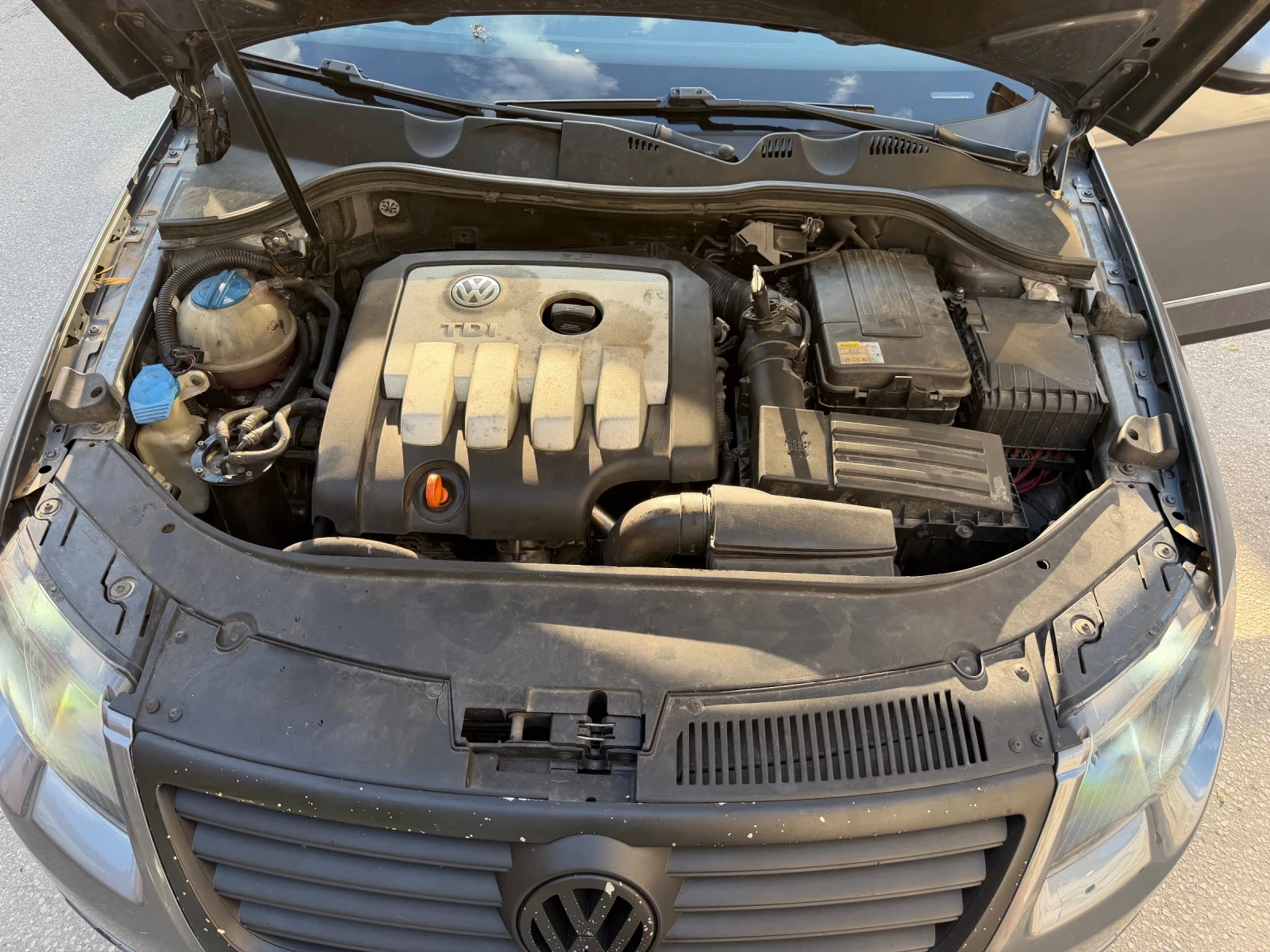 VW Passat 2.0 TDI, снимка 6 - Автомобили и джипове - 55095998
