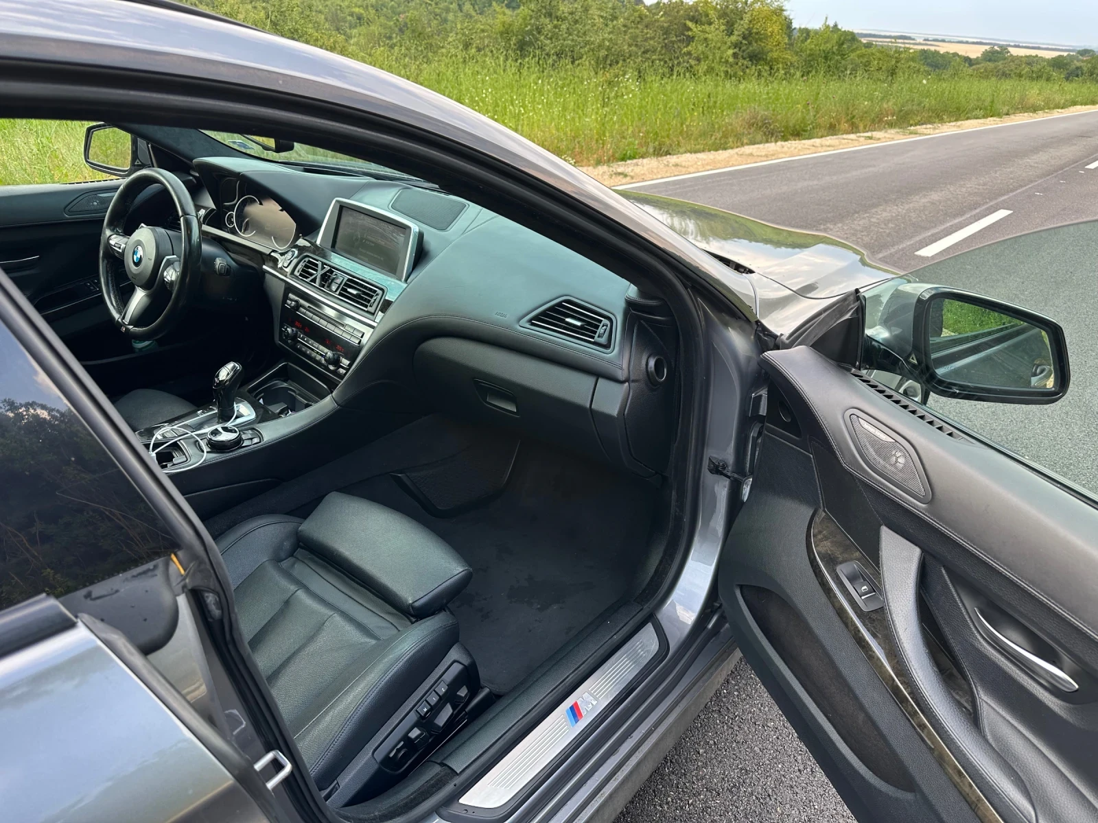 BMW 640, снимка 17 - Автомобили и джипове - 55145131