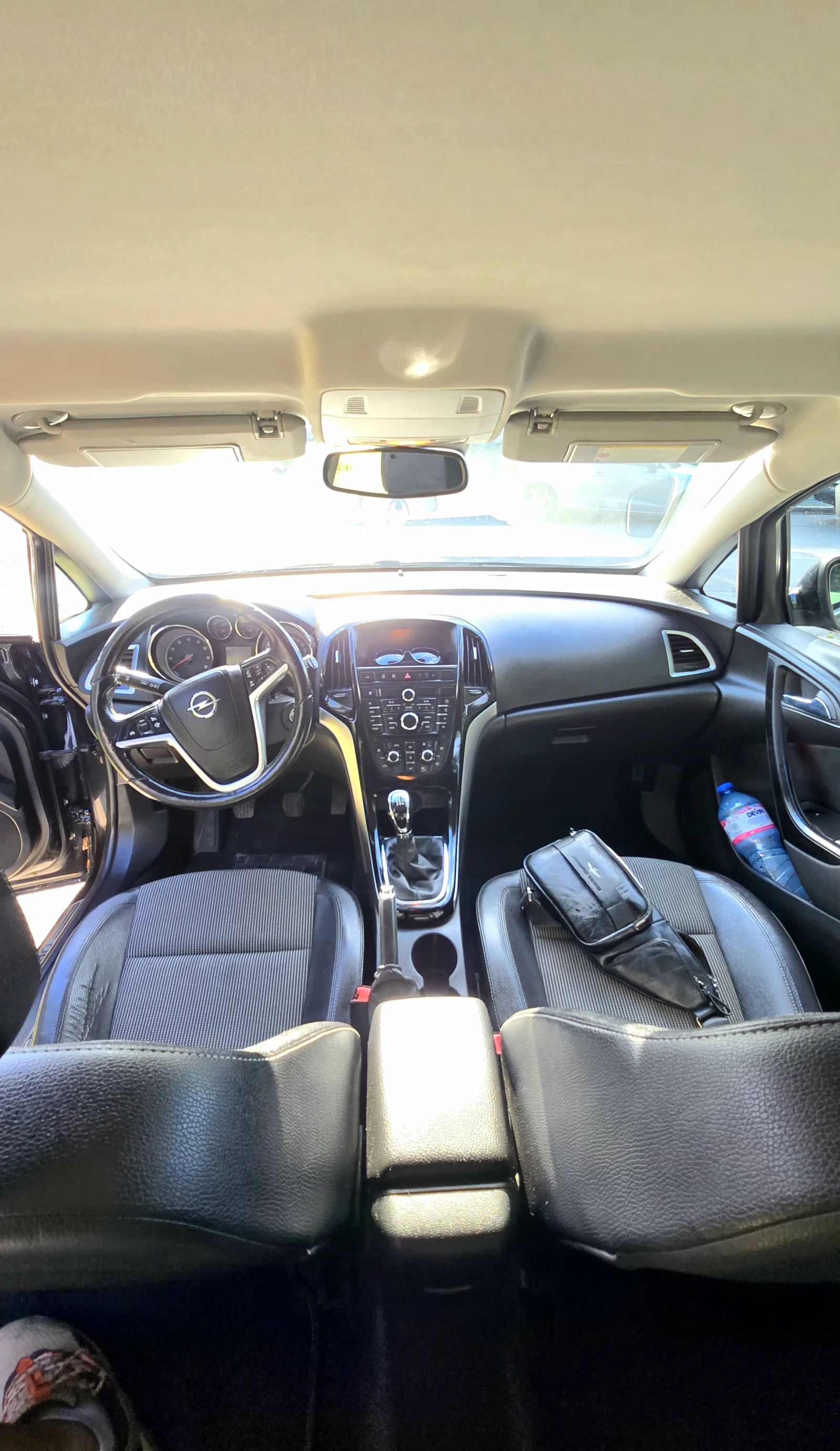 Opel Astra TURBO+ ГАЗ, снимка 13 - Автомобили и джипове - 55233707