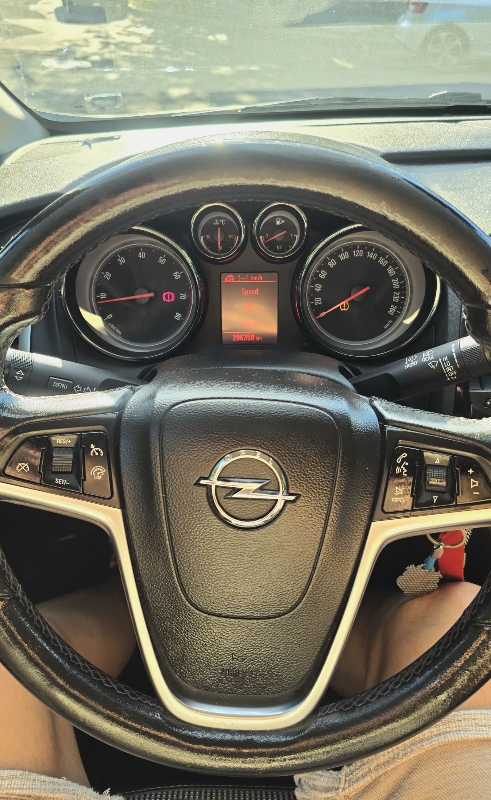 Opel Astra TURBO+ ГАЗ, снимка 16 - Автомобили и джипове - 55233707