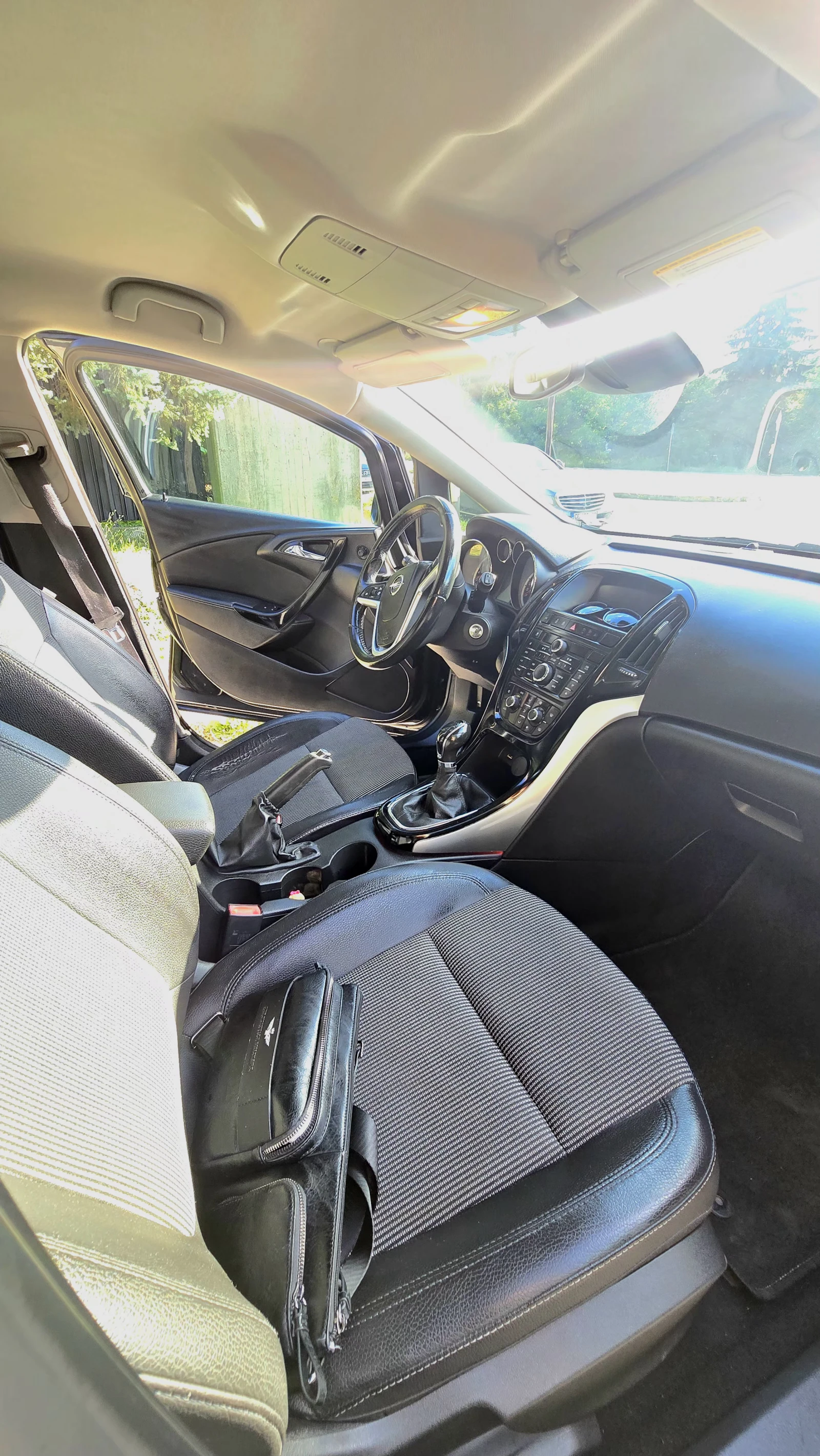 Opel Astra TURBO+ ГАЗ, снимка 5 - Автомобили и джипове - 55233707
