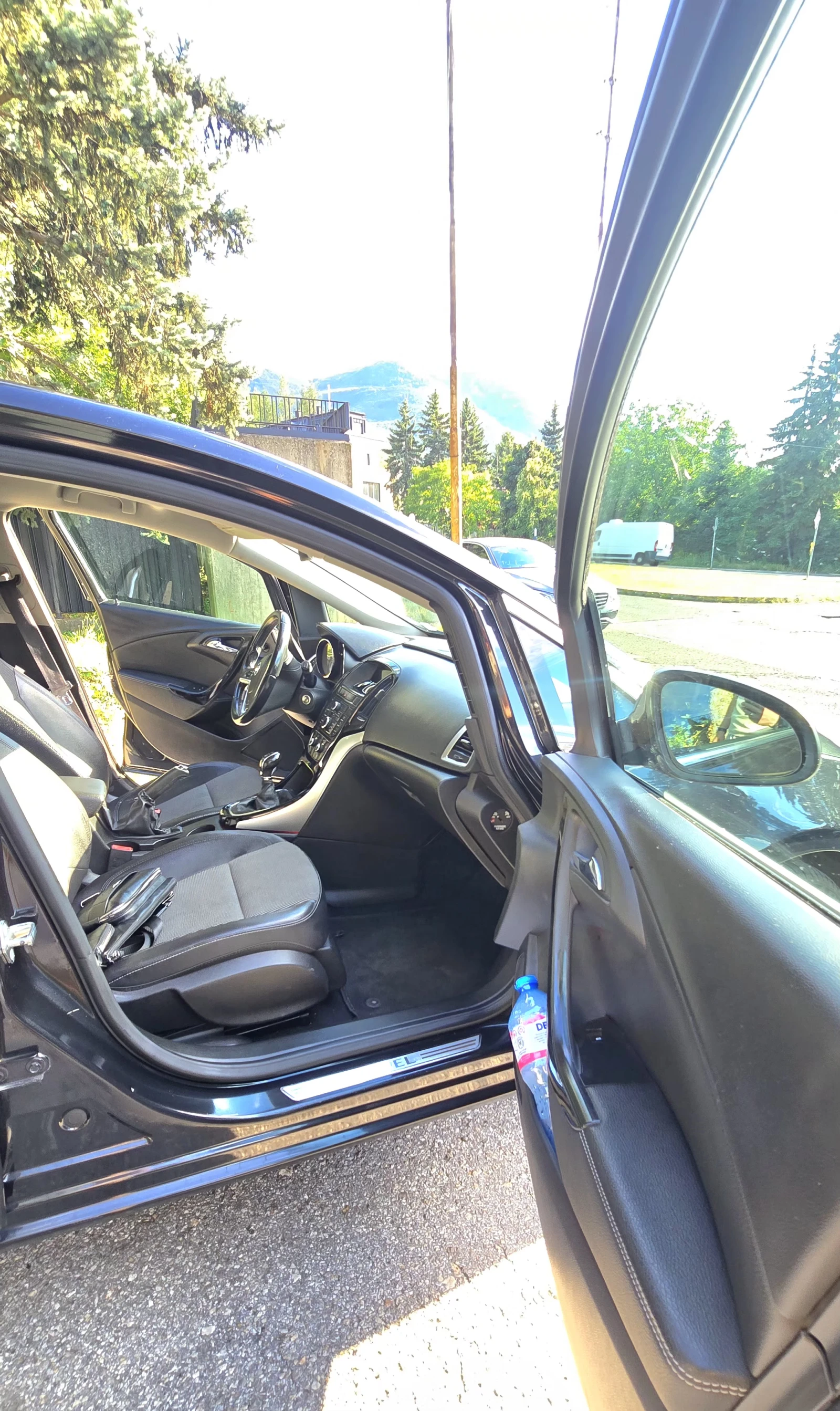 Opel Astra TURBO+ ГАЗ, снимка 10 - Автомобили и джипове - 55233707