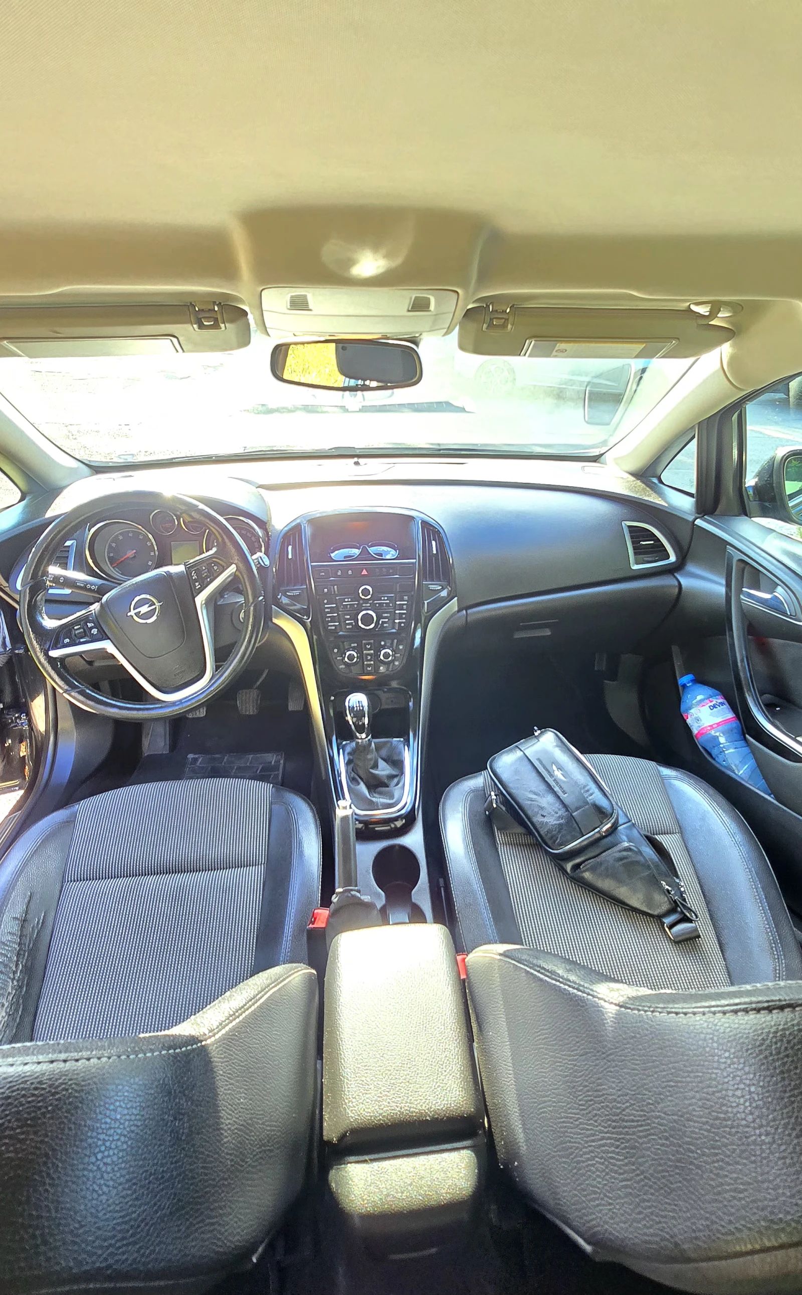 Opel Astra TURBO+ ГАЗ, снимка 8 - Автомобили и джипове - 55233707