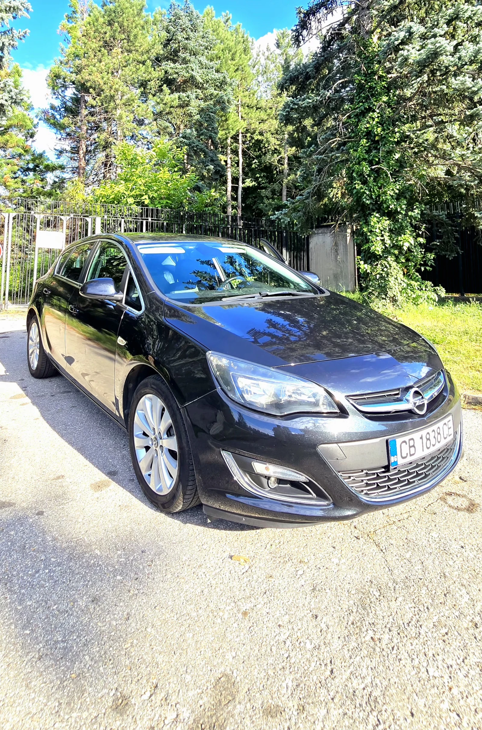 Opel Astra TURBO+ ГАЗ, снимка 2 - Автомобили и джипове - 55233707