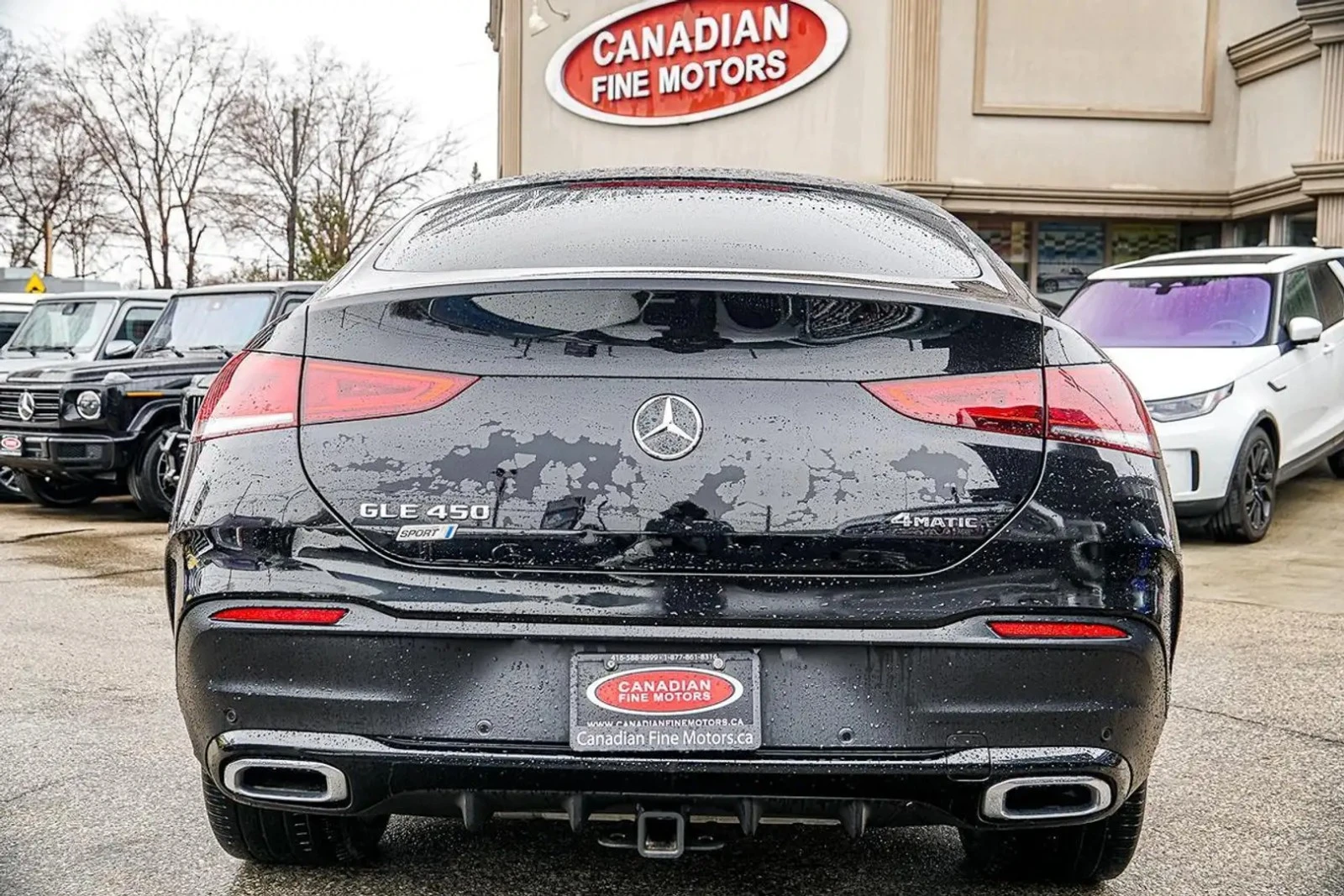 Mercedes-Benz GLE 450 COUPE AMG* PKG* ПАНО* НАВИ* ПОДГРЕВ* КАМЕРА, снимка 5 - Автомобили и джипове - 55327520