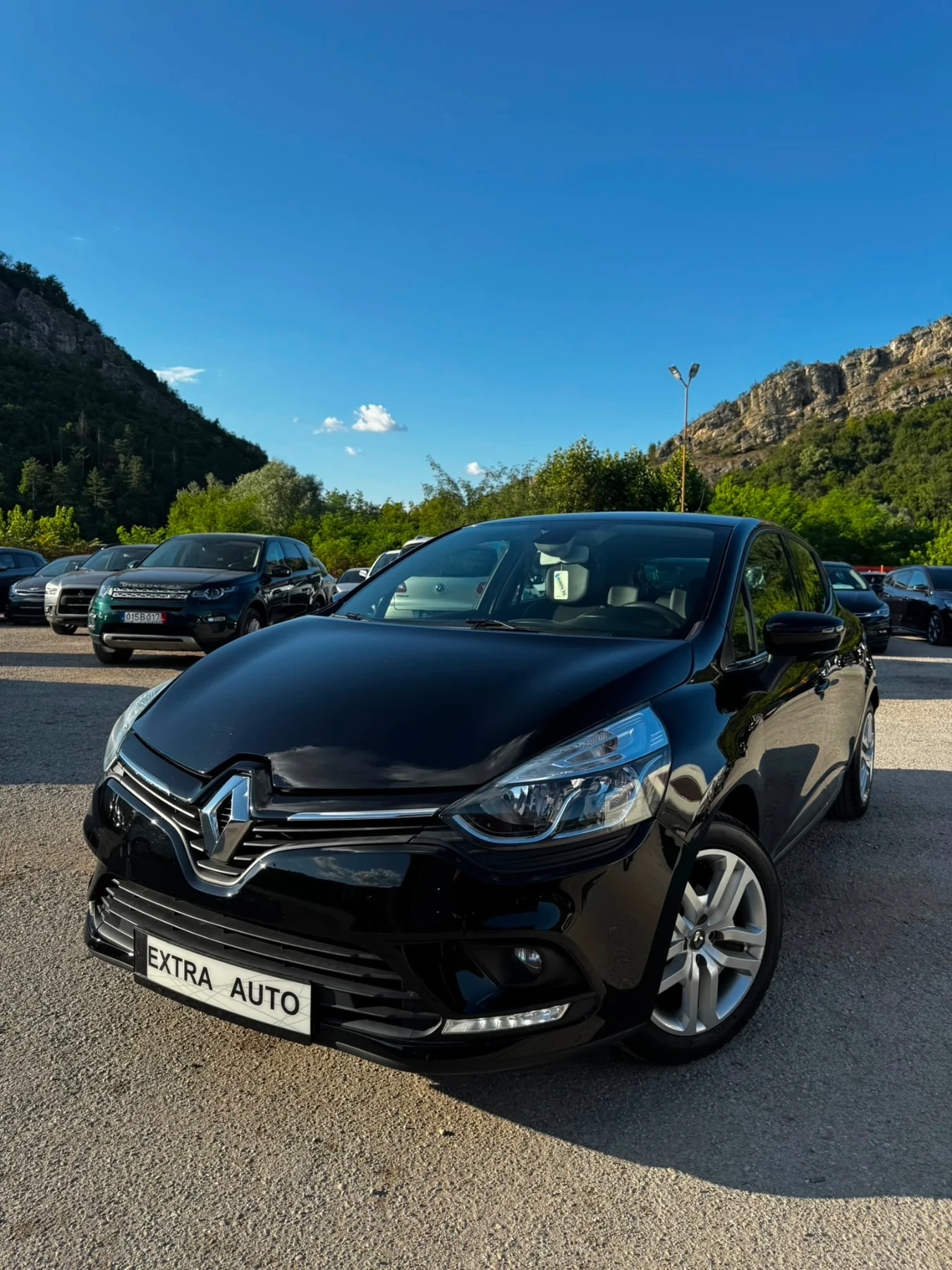 Renault Clio 1.2i, 4 цилиндъра, НАВИГАЦИЯ, КАМЕРА, 76000км, снимка 17 - Автомобили и джипове - 55469885