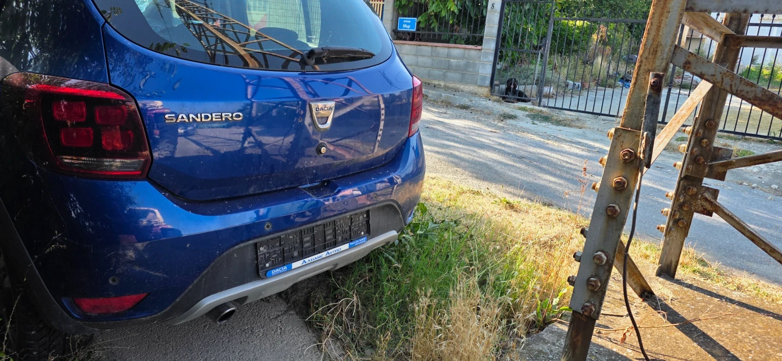 Dacia Sandero | Mobile.bg � ����������� 8