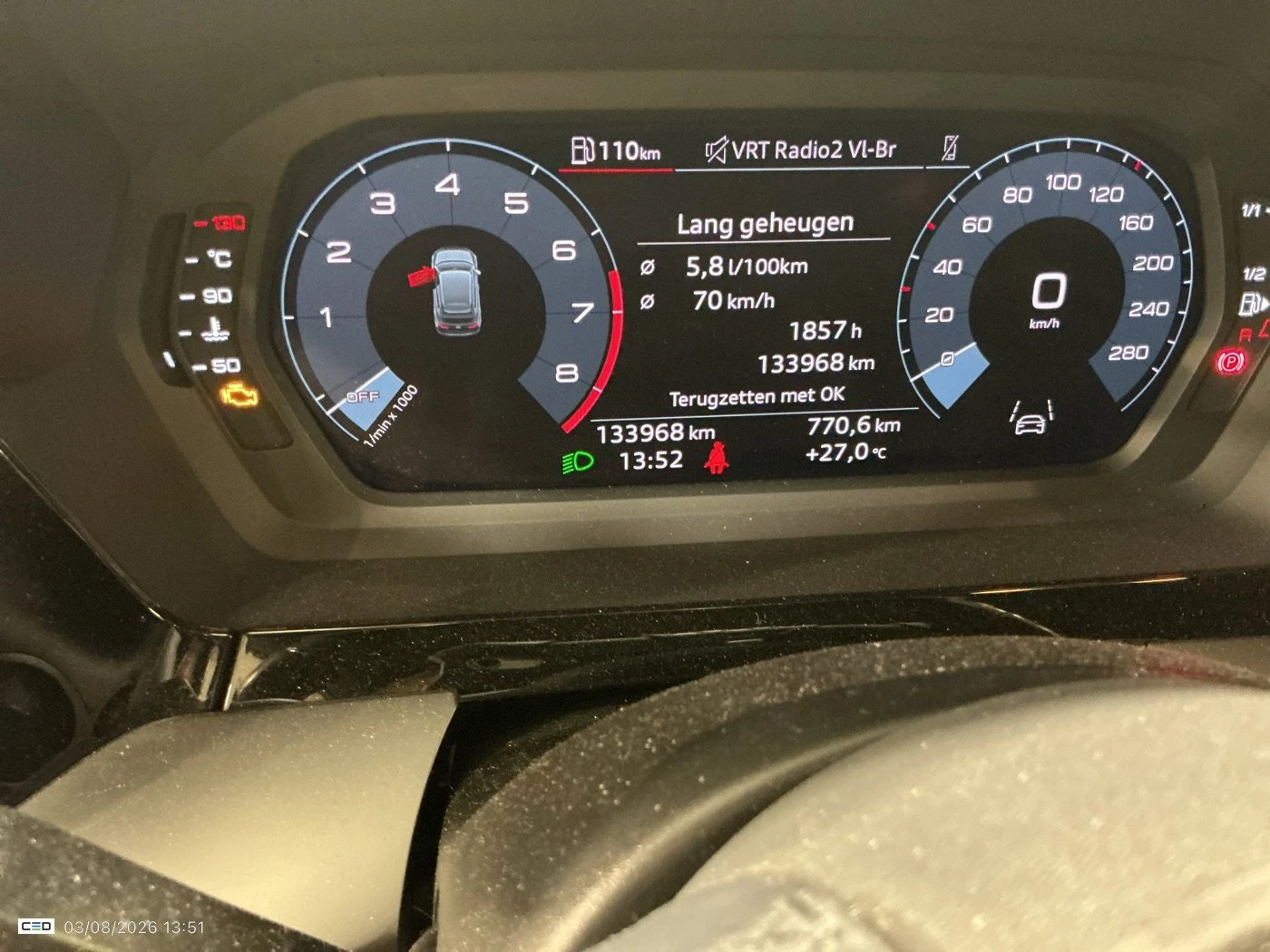 Audi A3 Sportback 30 TFSI Attraction, снимка 6 - Автомобили и джипове - 55613070